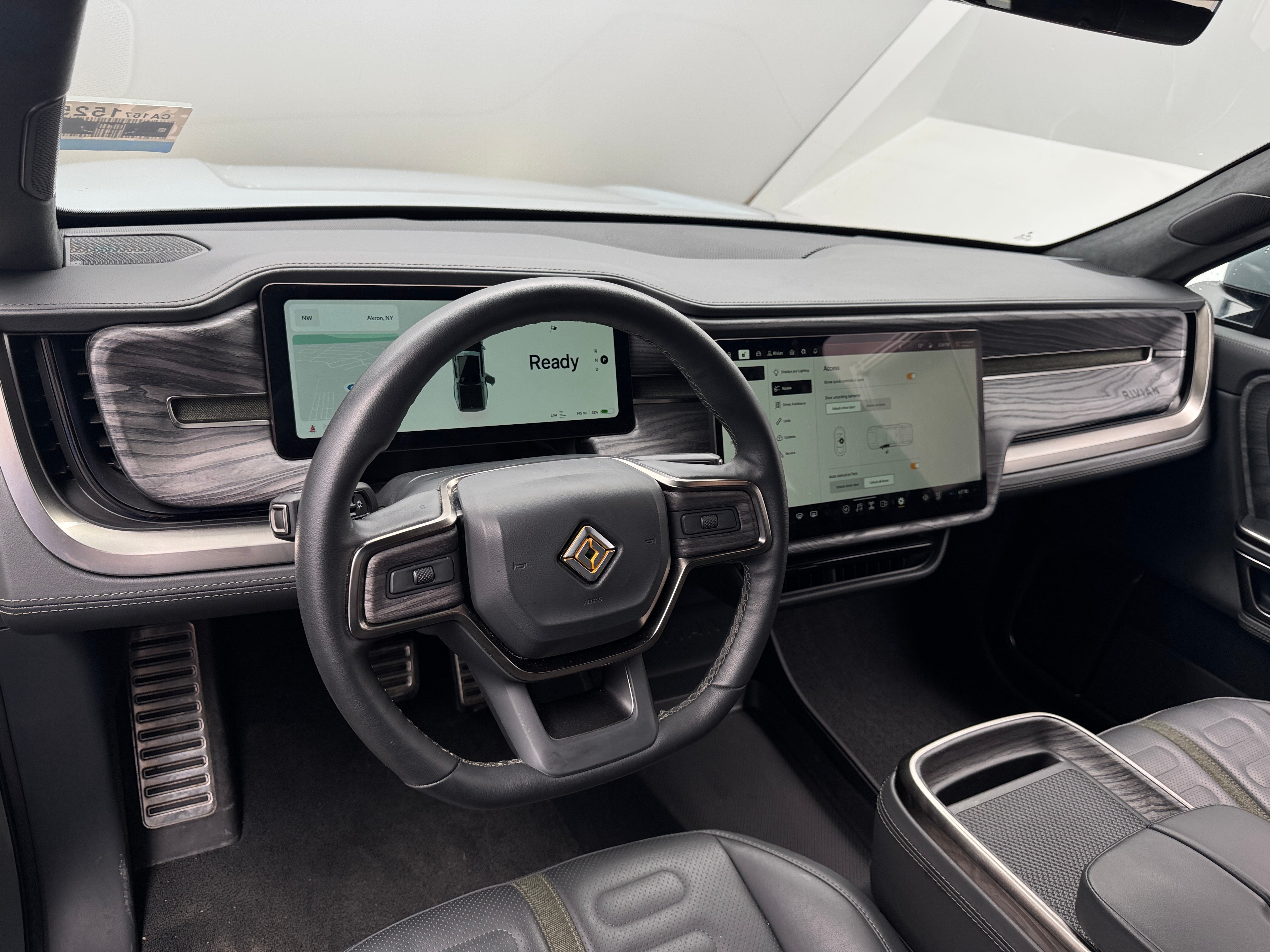 2022 Rivian R1T Adventure 2