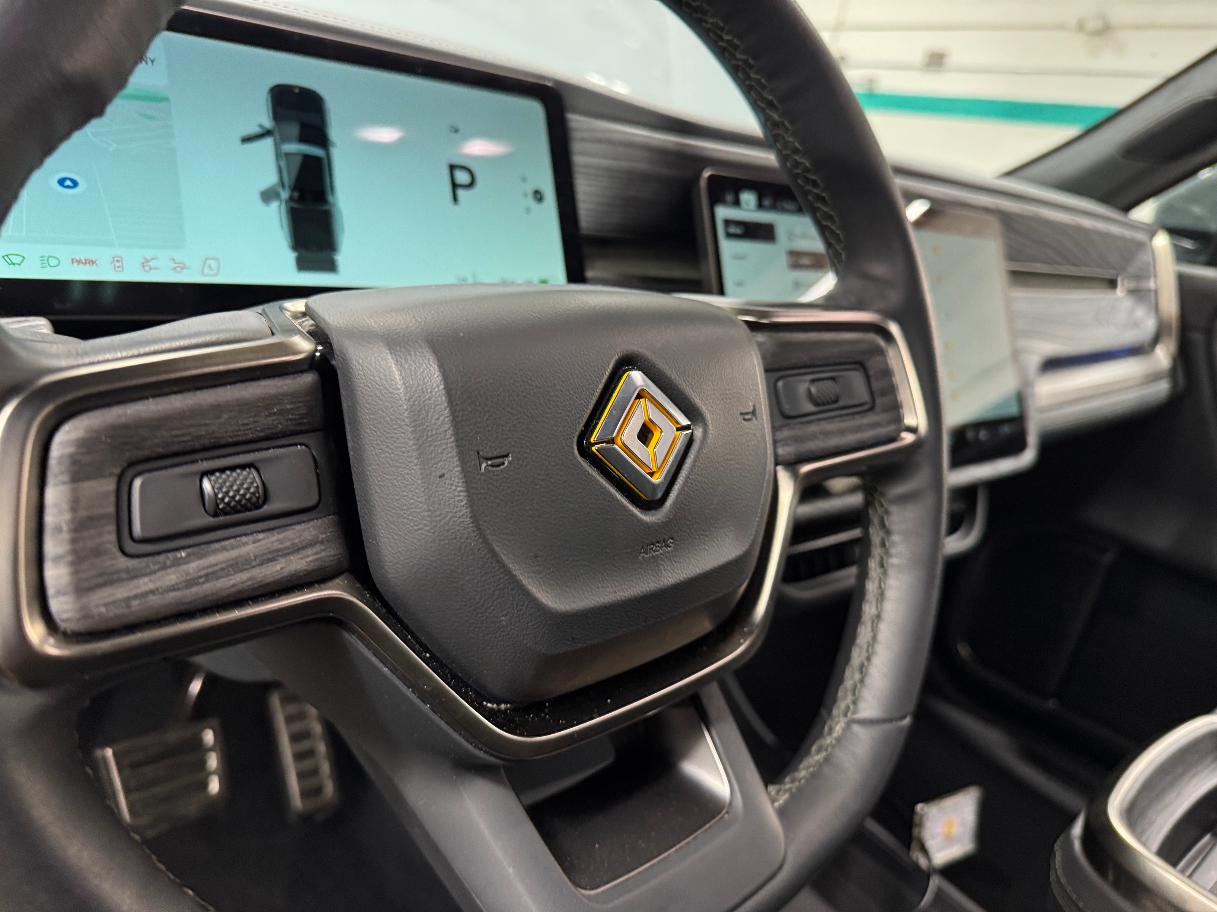 2022 Rivian R1T Adventure 4