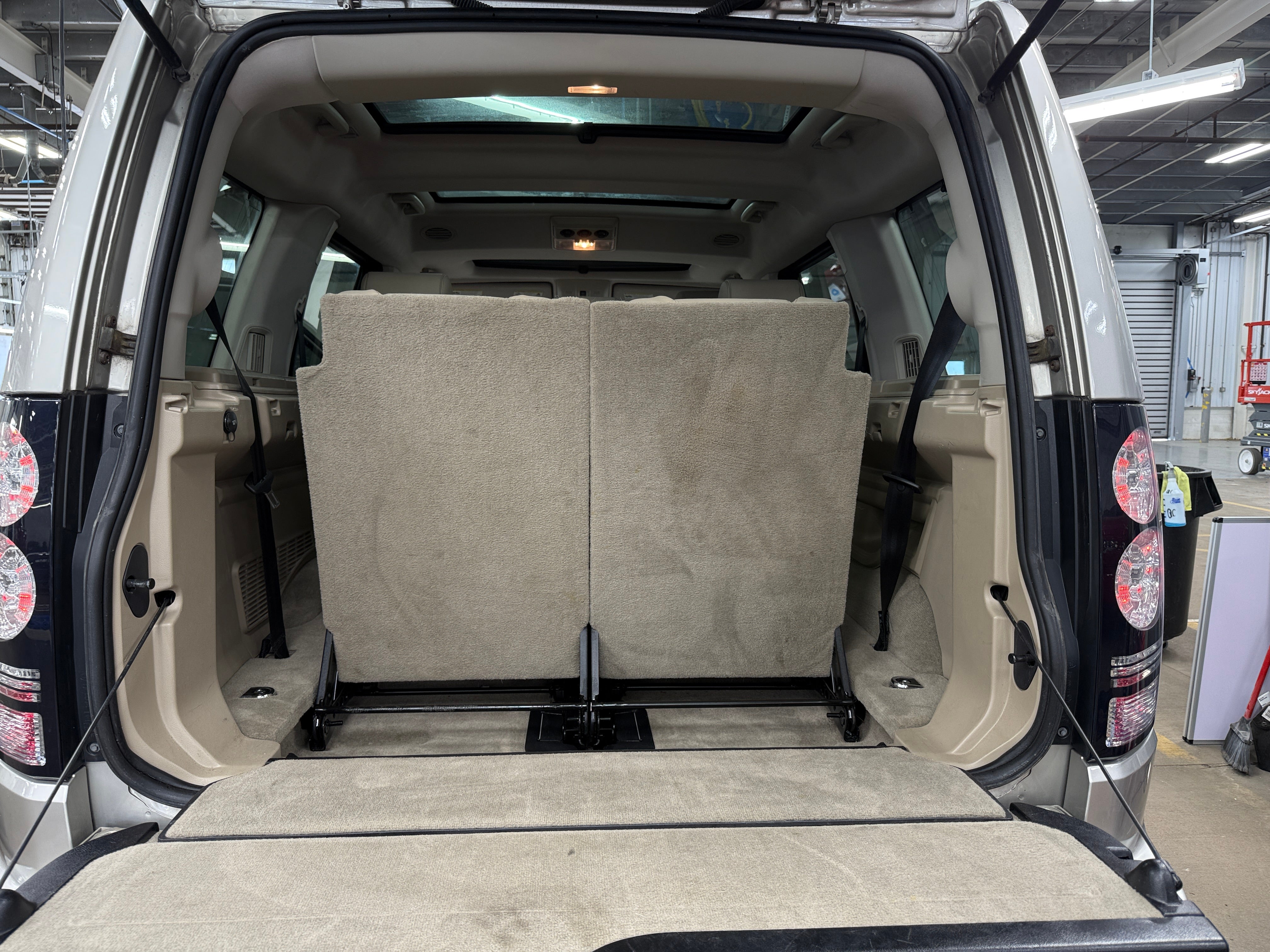 2016 Land Rover LR4 HSE 7