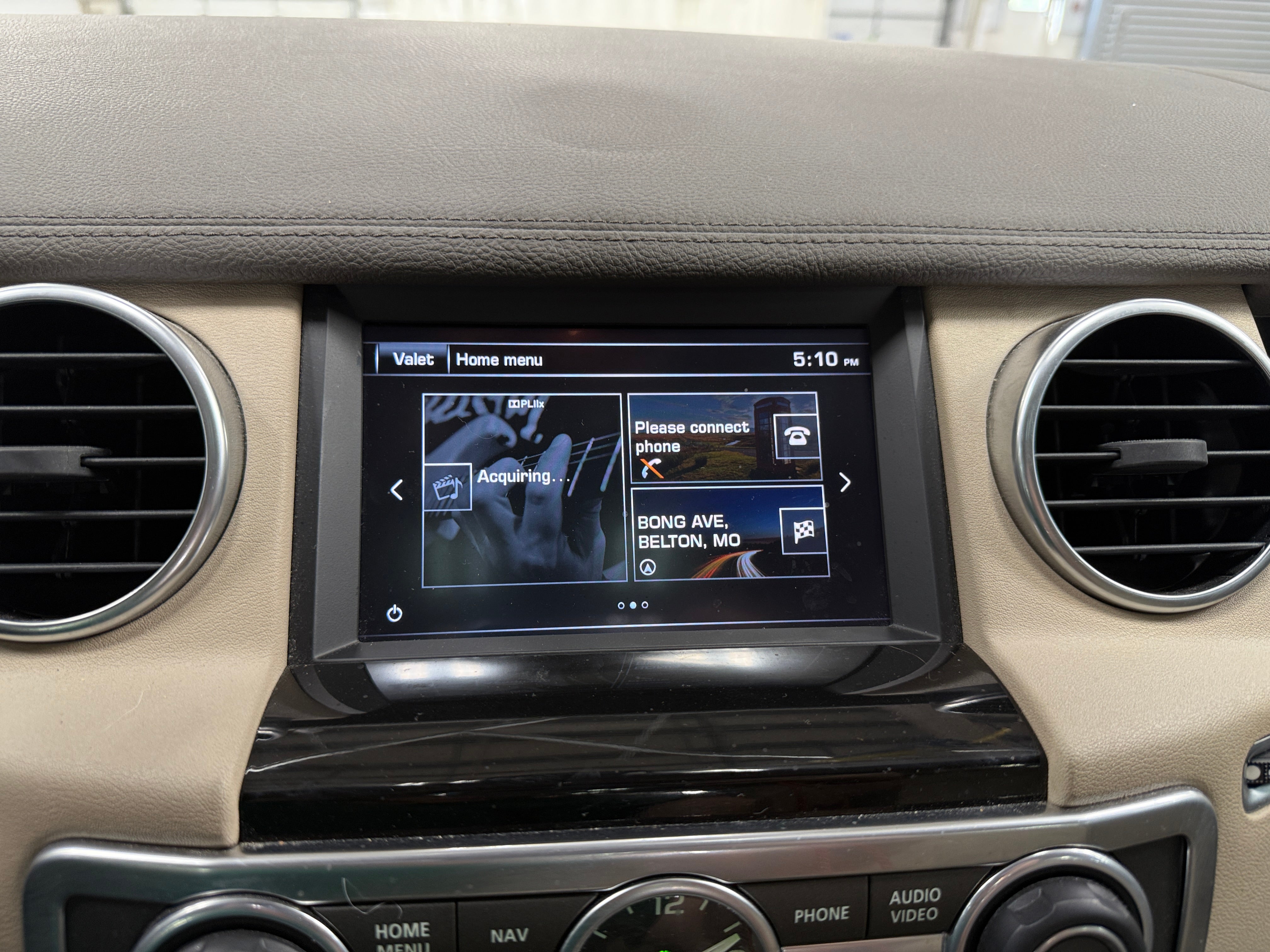 2016 Land Rover LR4 HSE 4