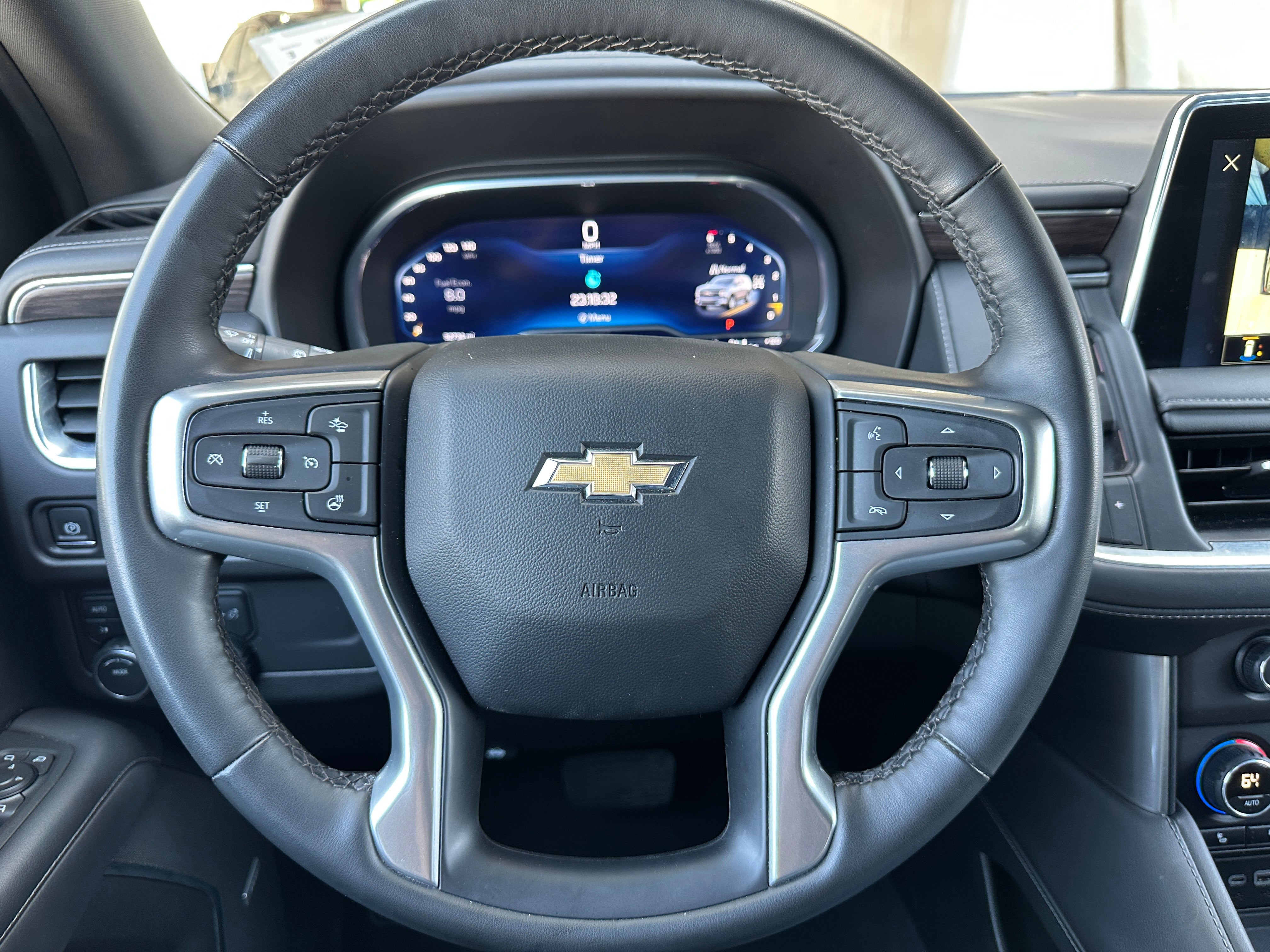2023 Chevrolet Tahoe LT 4