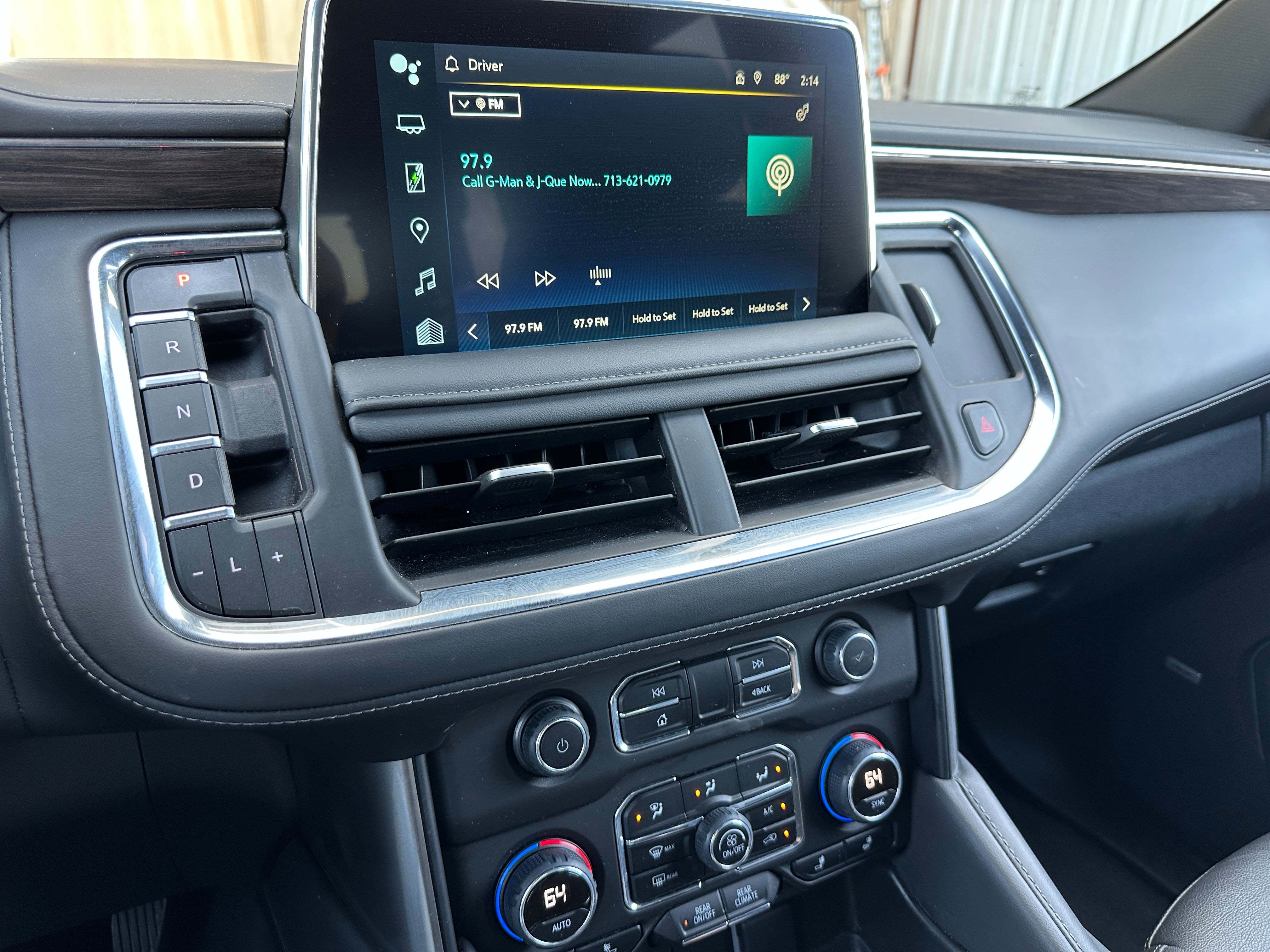 2023 Chevrolet Tahoe LT 3