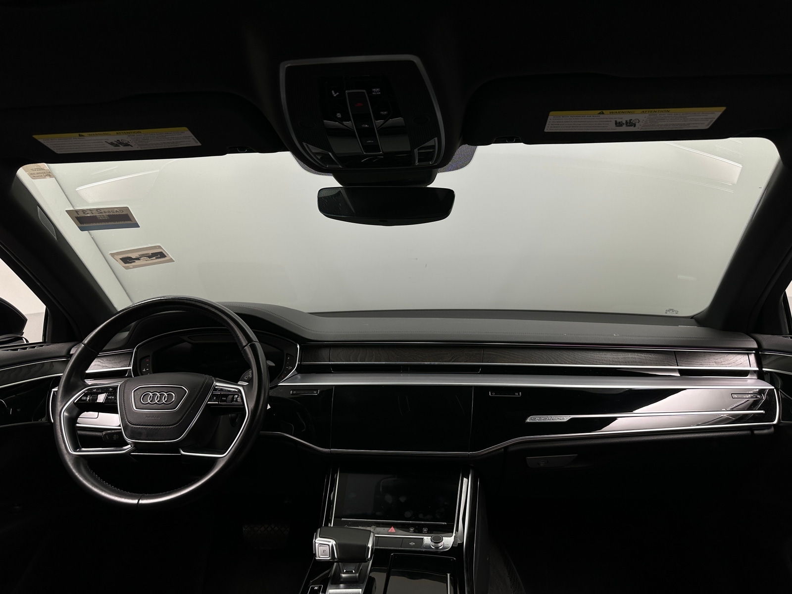 Thumbnail: 2021 Audi A8 - 2
