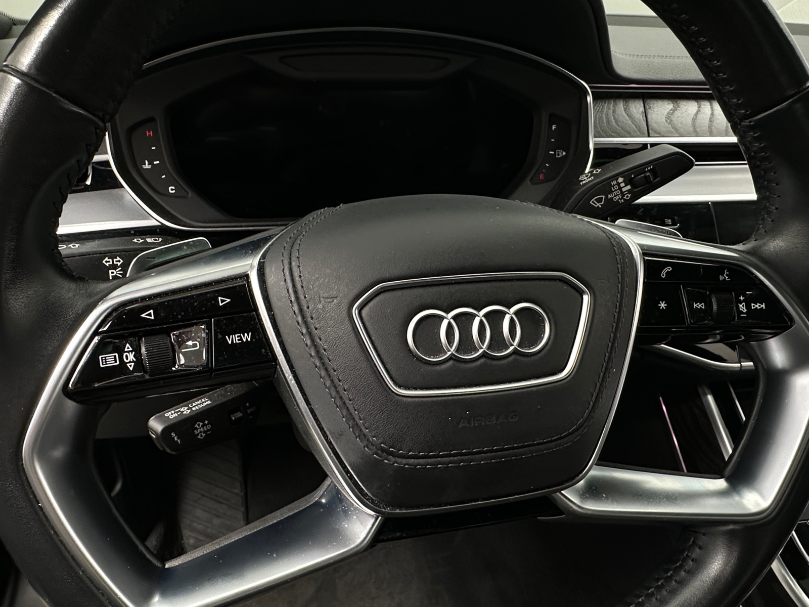 Thumbnail: 2021 Audi A8 - 4