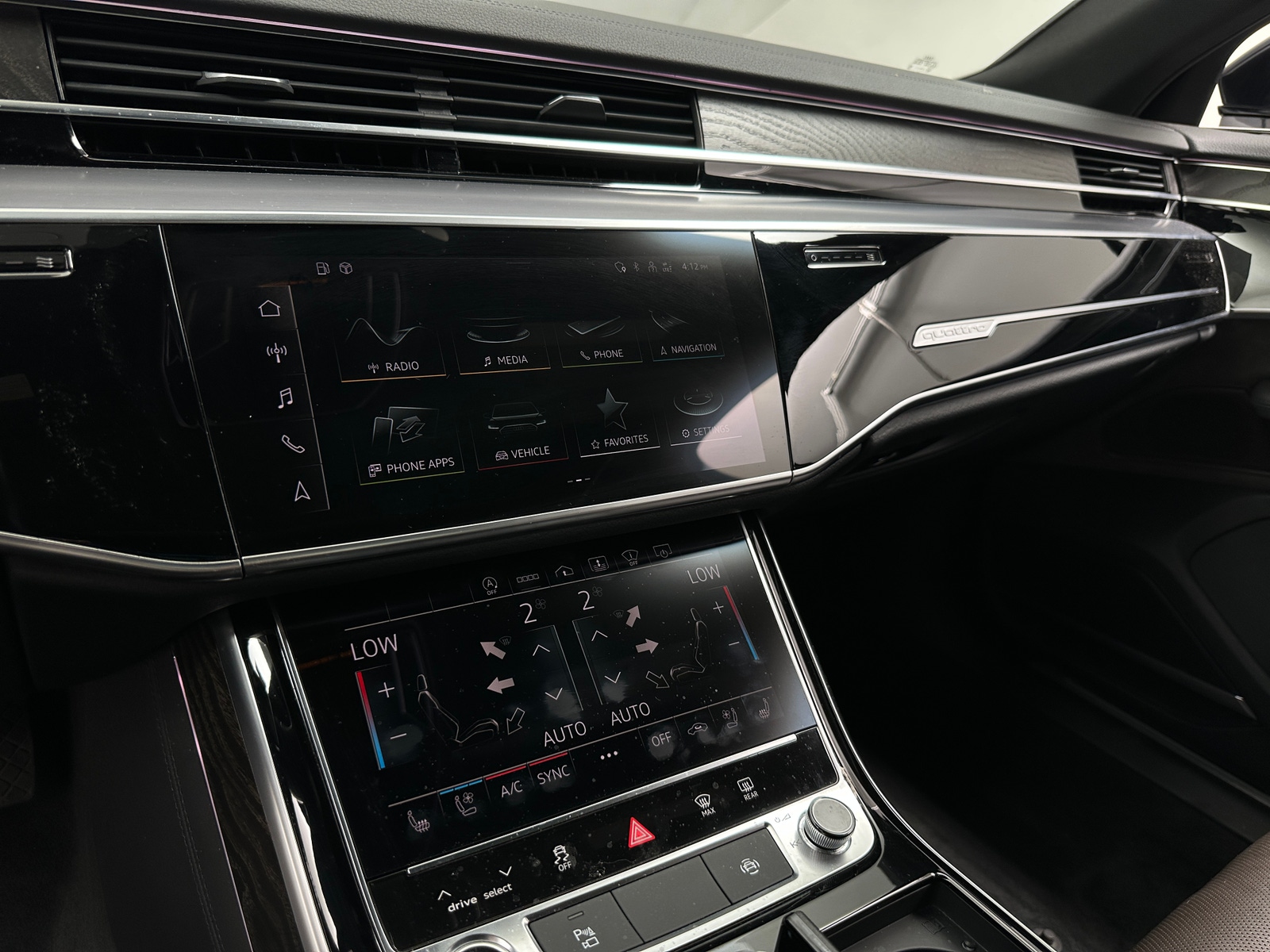 Thumbnail: 2021 Audi A8 - 3