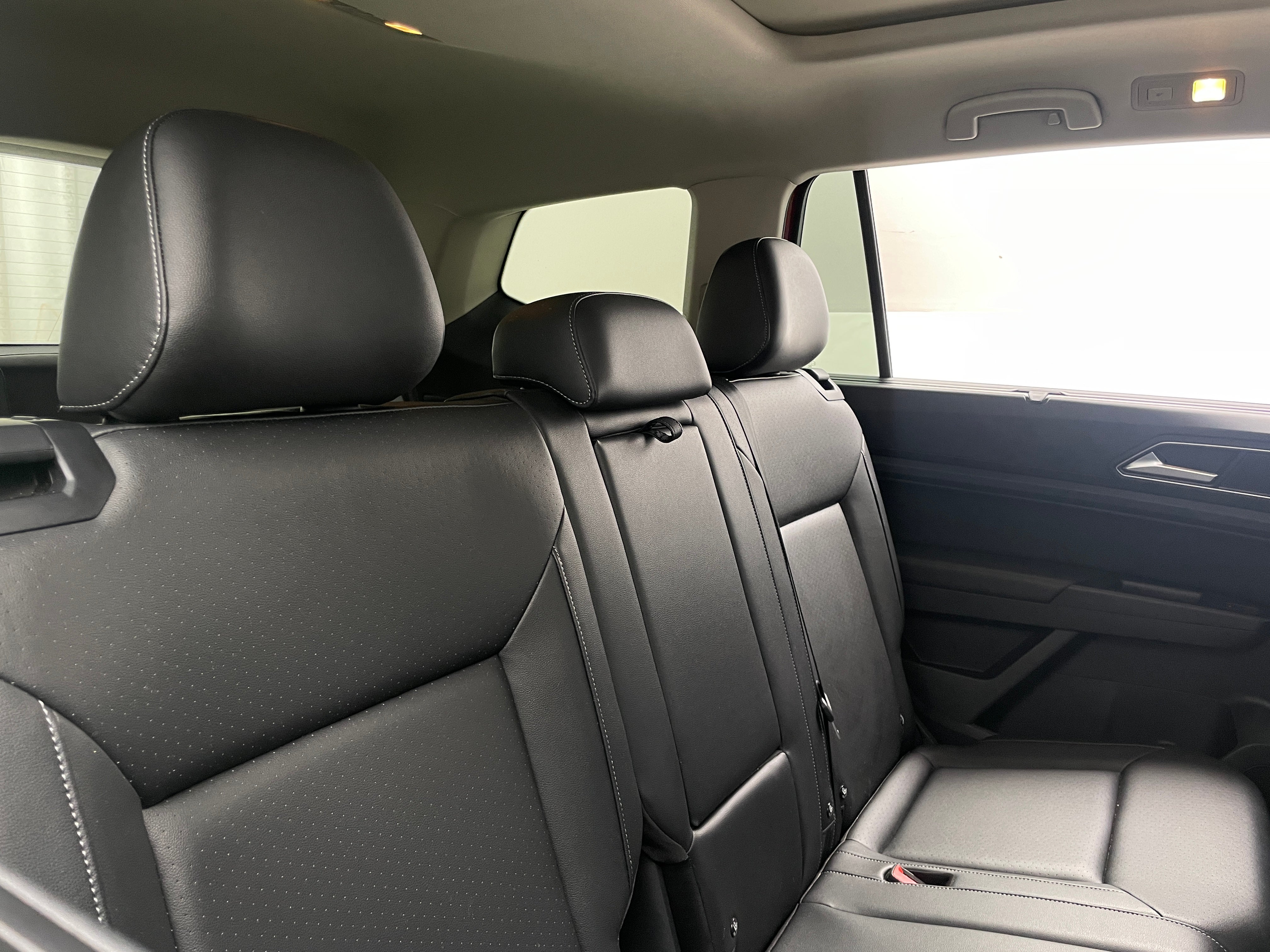 2019 Volkswagen Atlas SEL 5