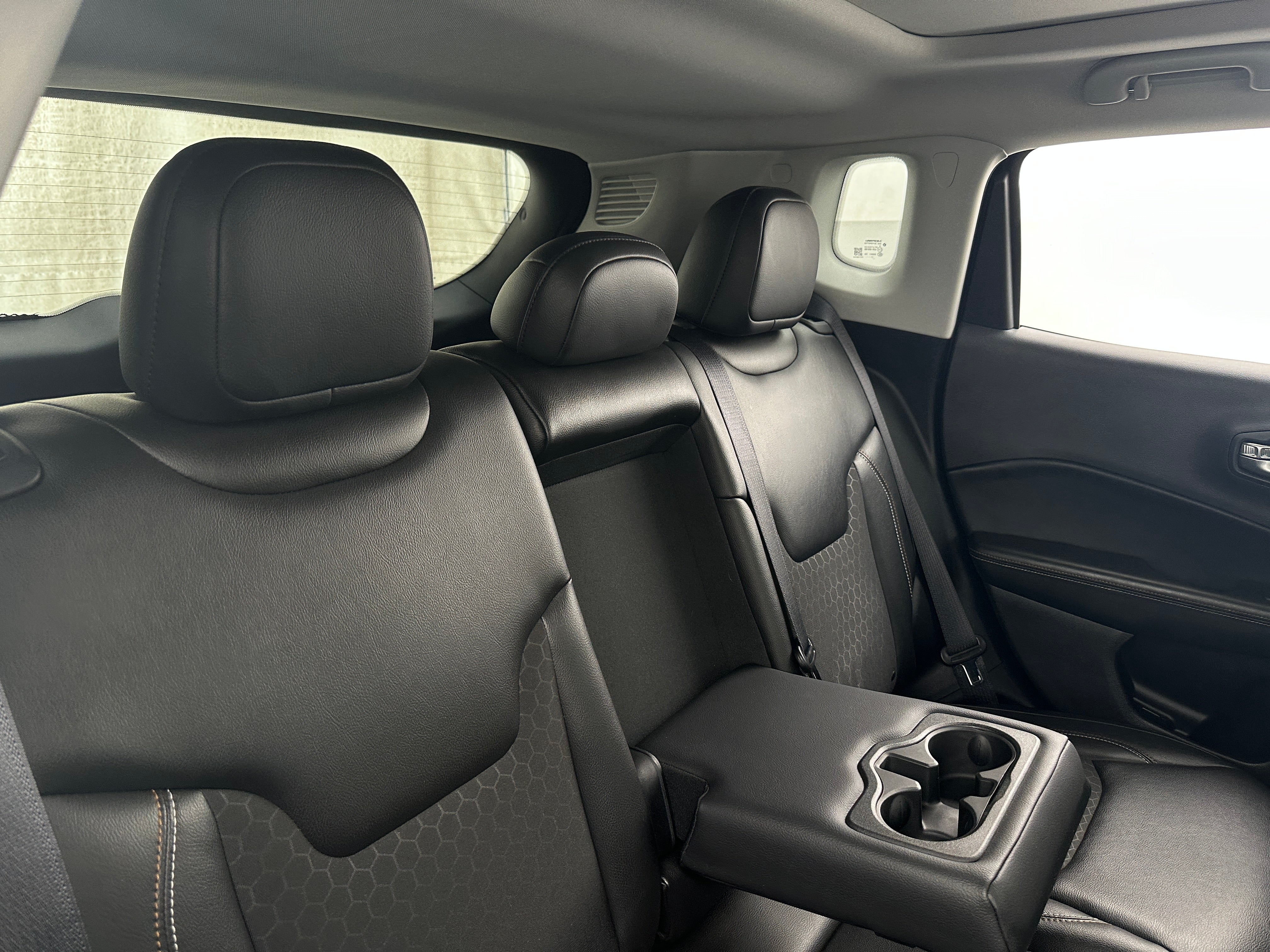 2018 Jeep Compass Latitude 5