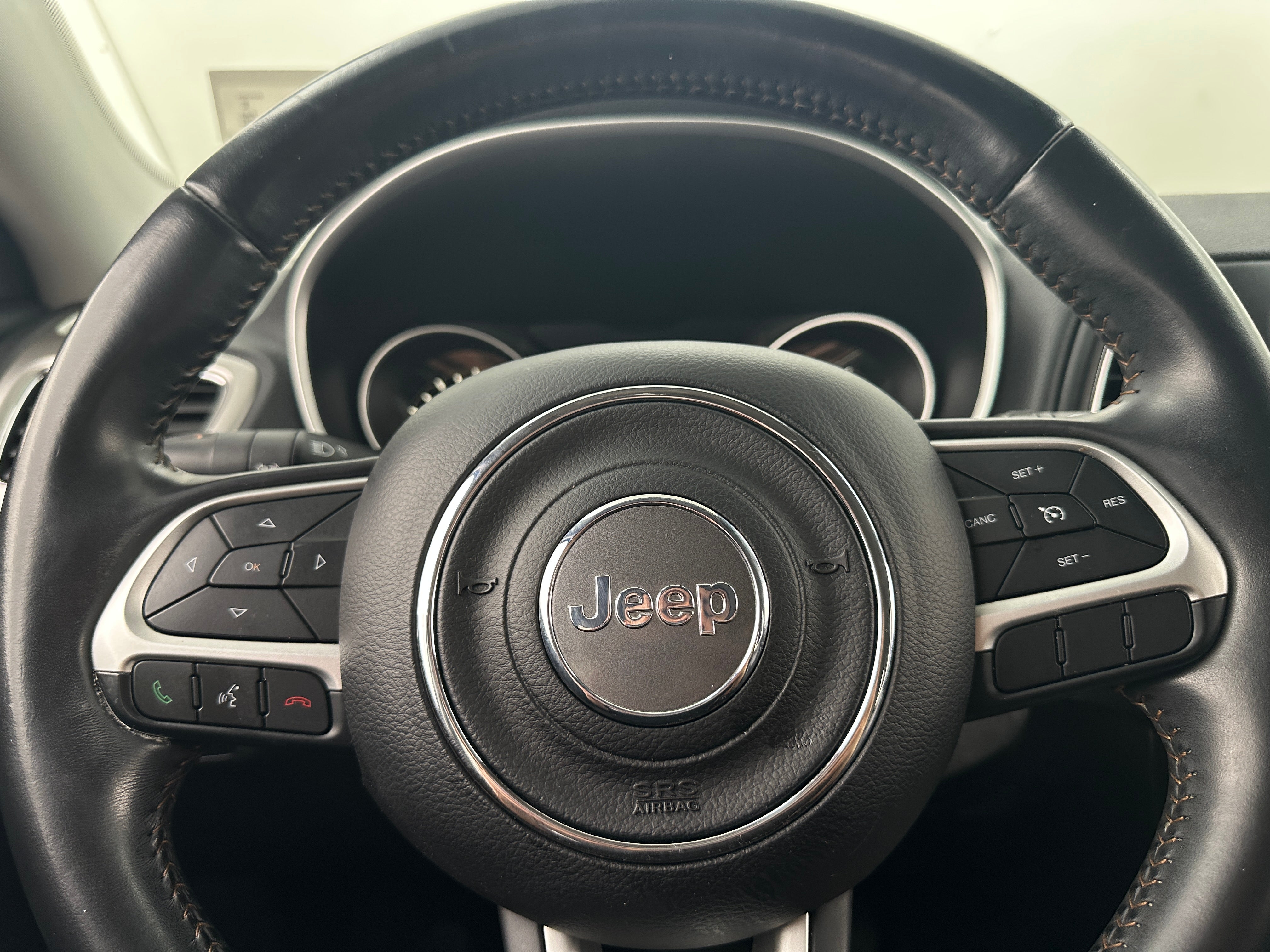 2018 Jeep Compass Latitude 4