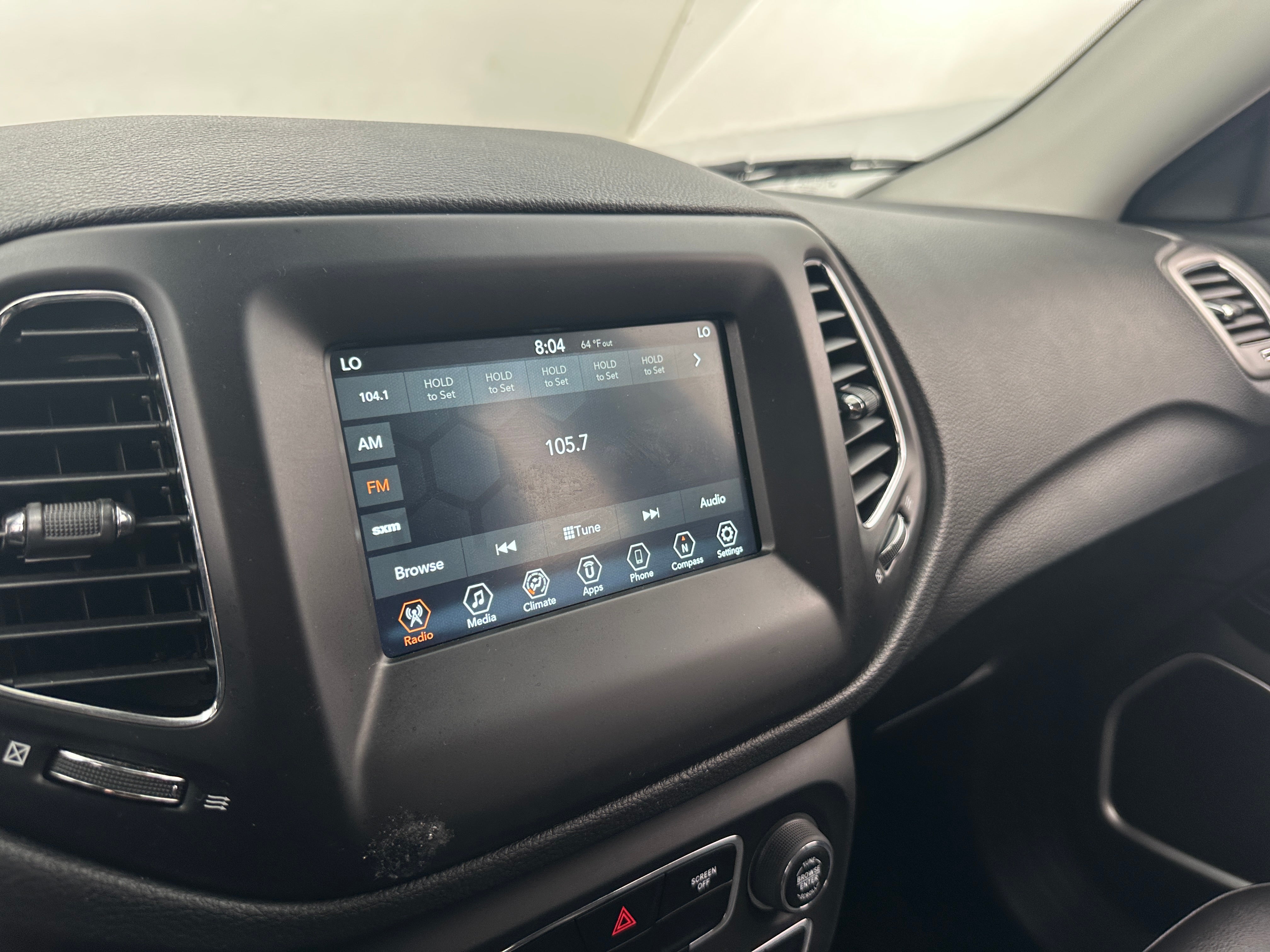 2018 Jeep Compass Latitude 3