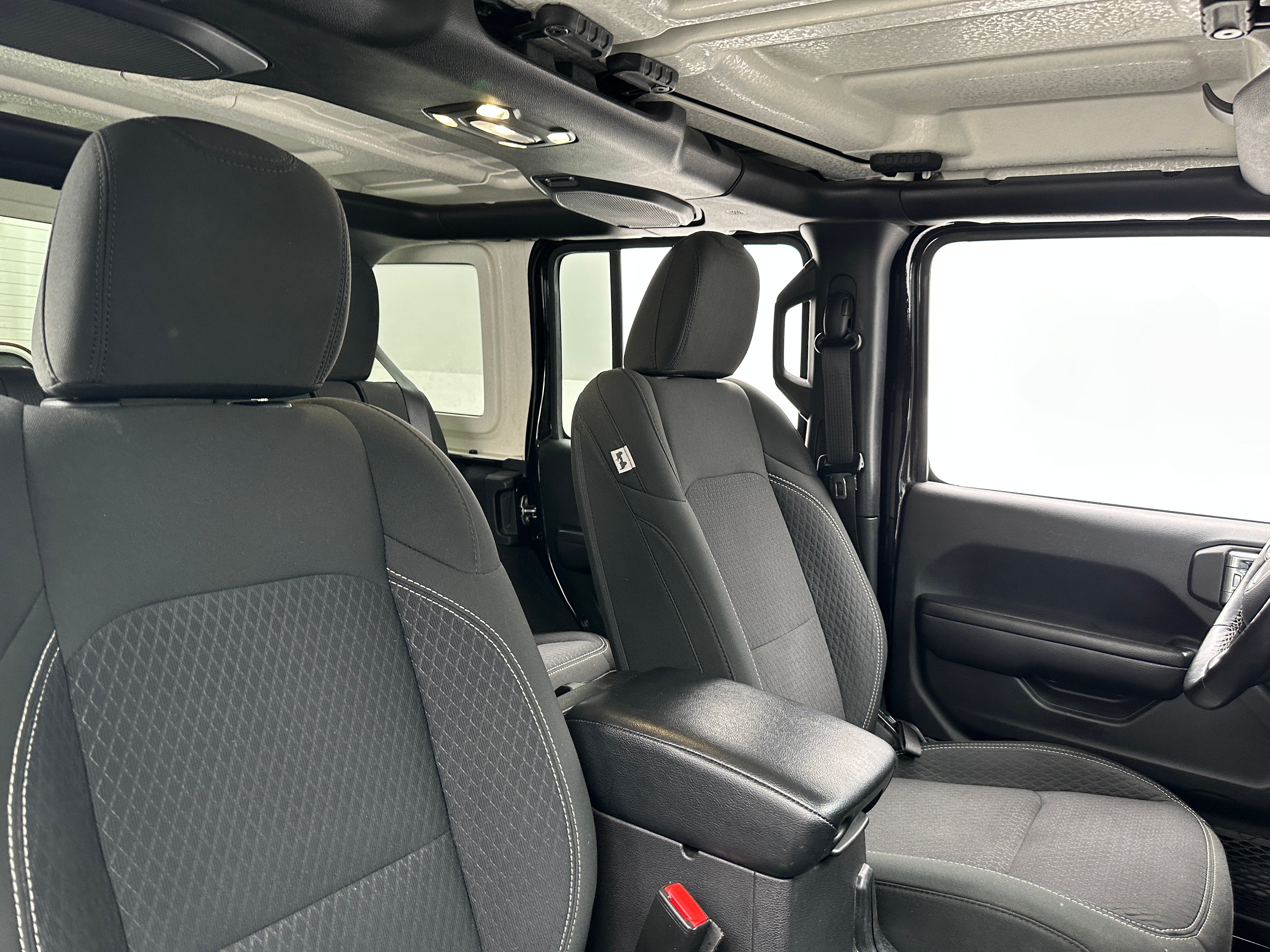 2021 Jeep Wrangler Unlimited 2