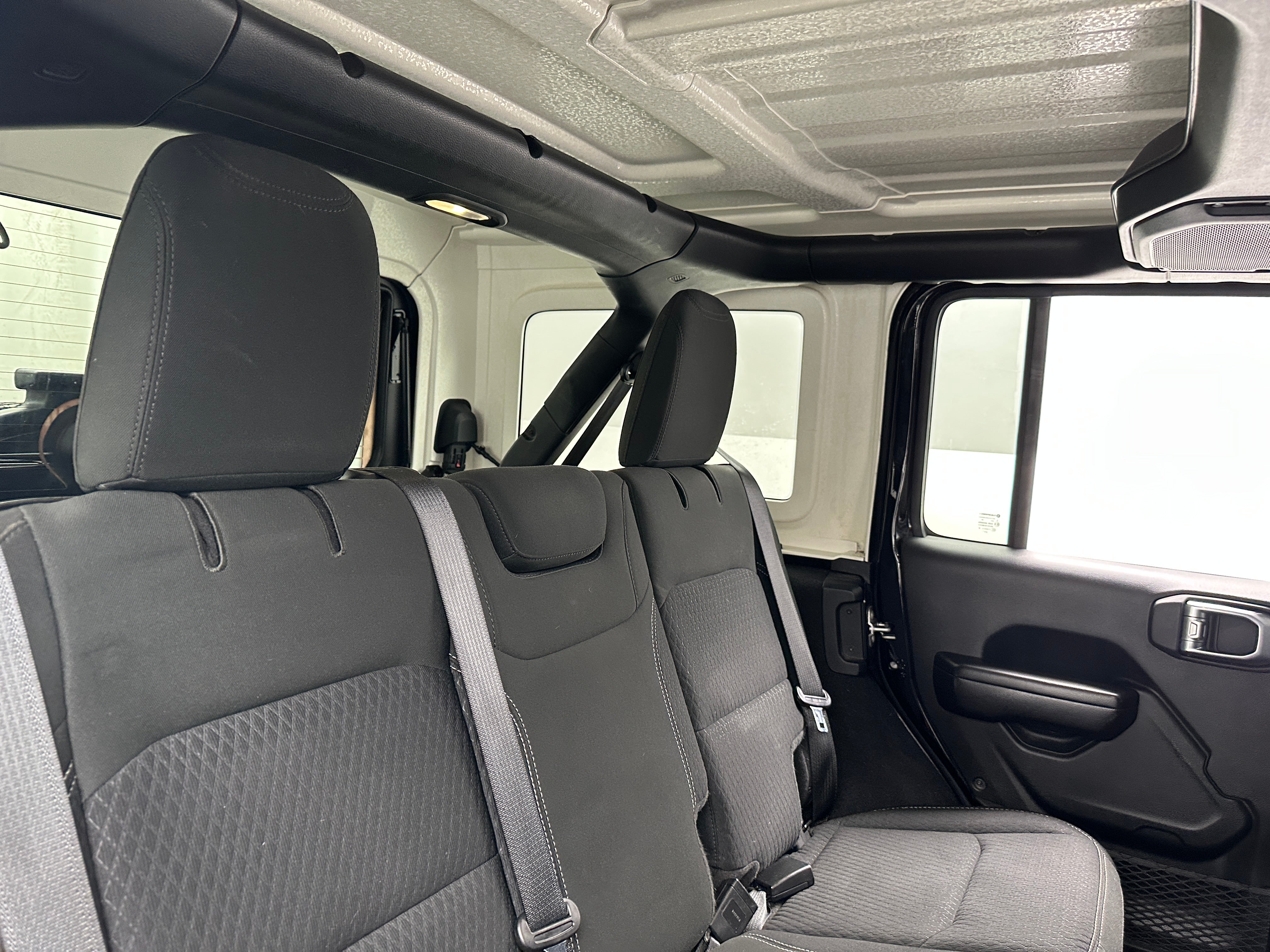 2021 Jeep Wrangler Unlimited 6