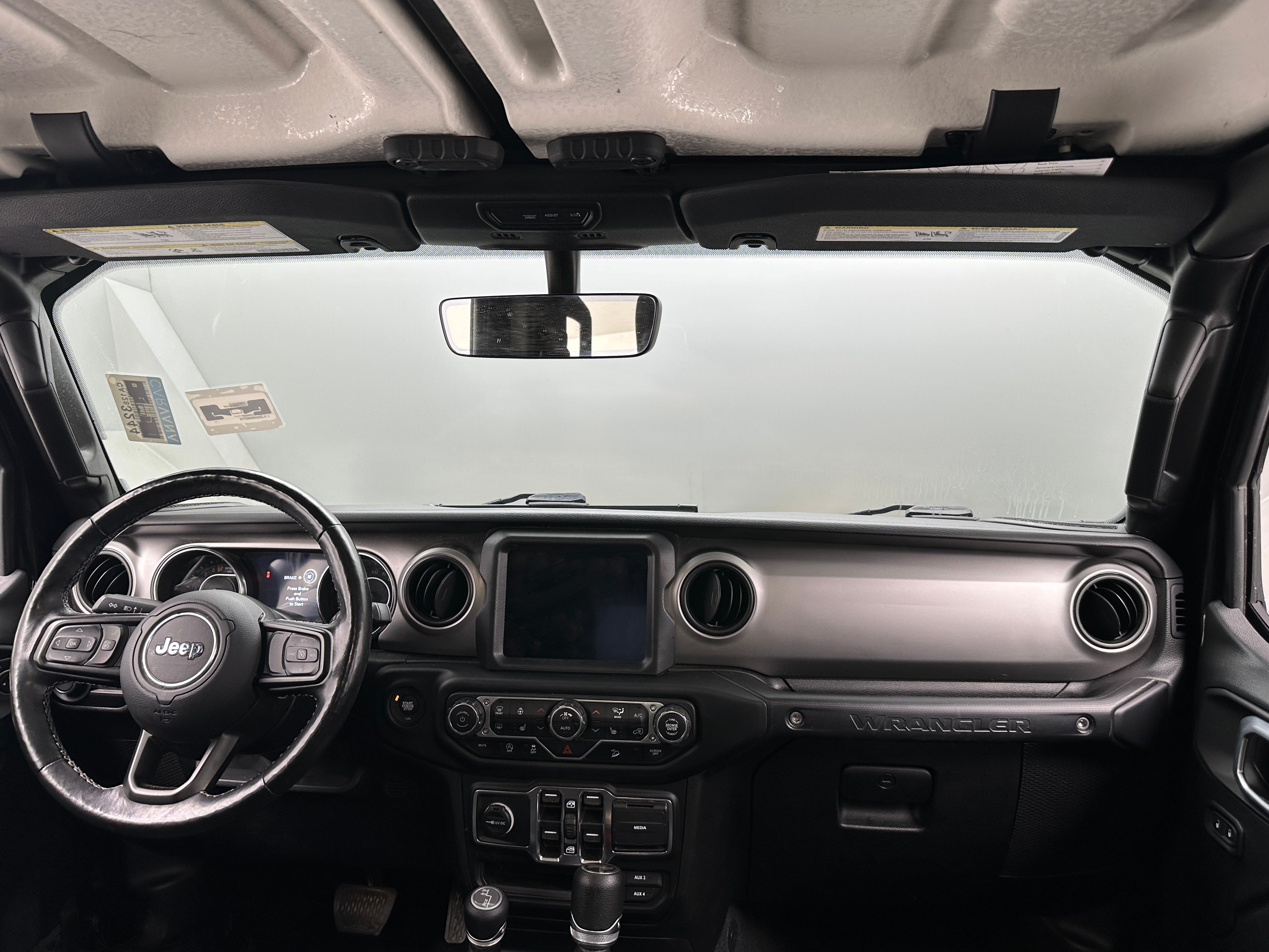 2021 Jeep Wrangler Unlimited 3