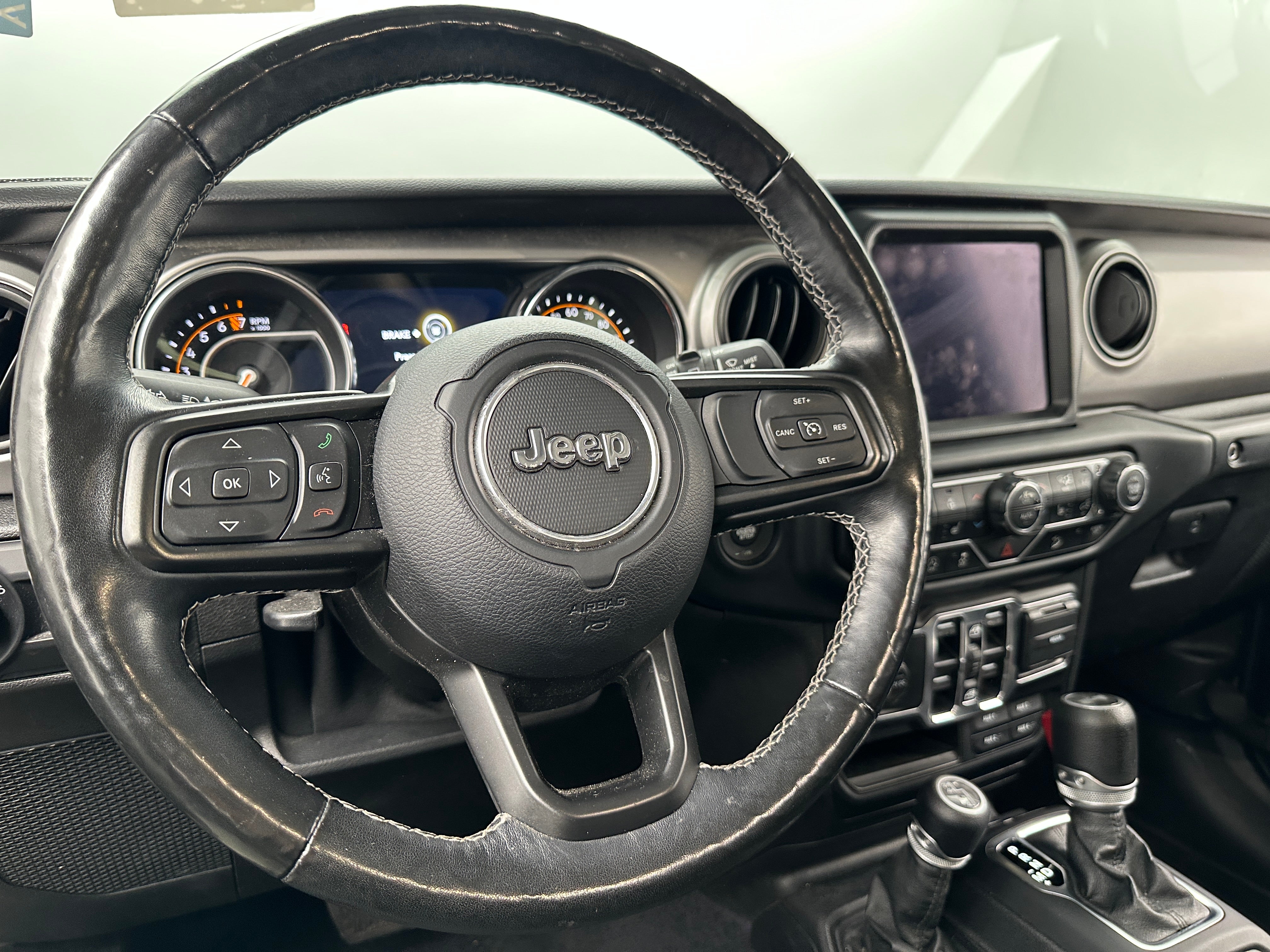 2021 Jeep Wrangler Unlimited 5