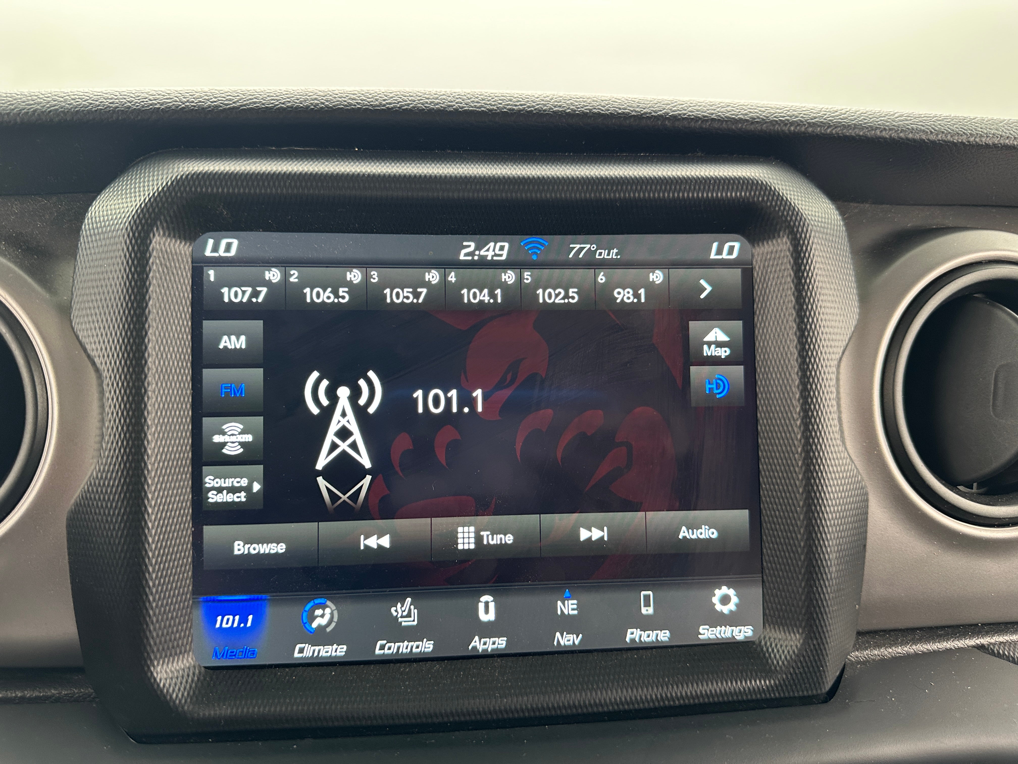 2021 Jeep Wrangler Unlimited 4