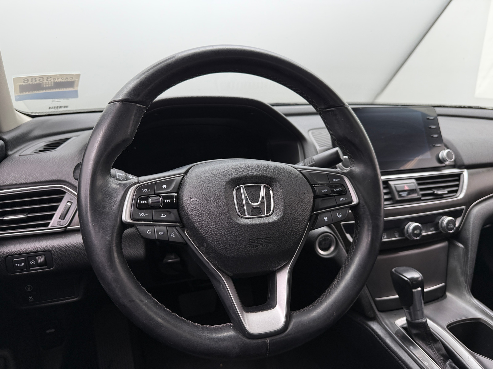 Thumbnail: 2018 Honda Accord - 4