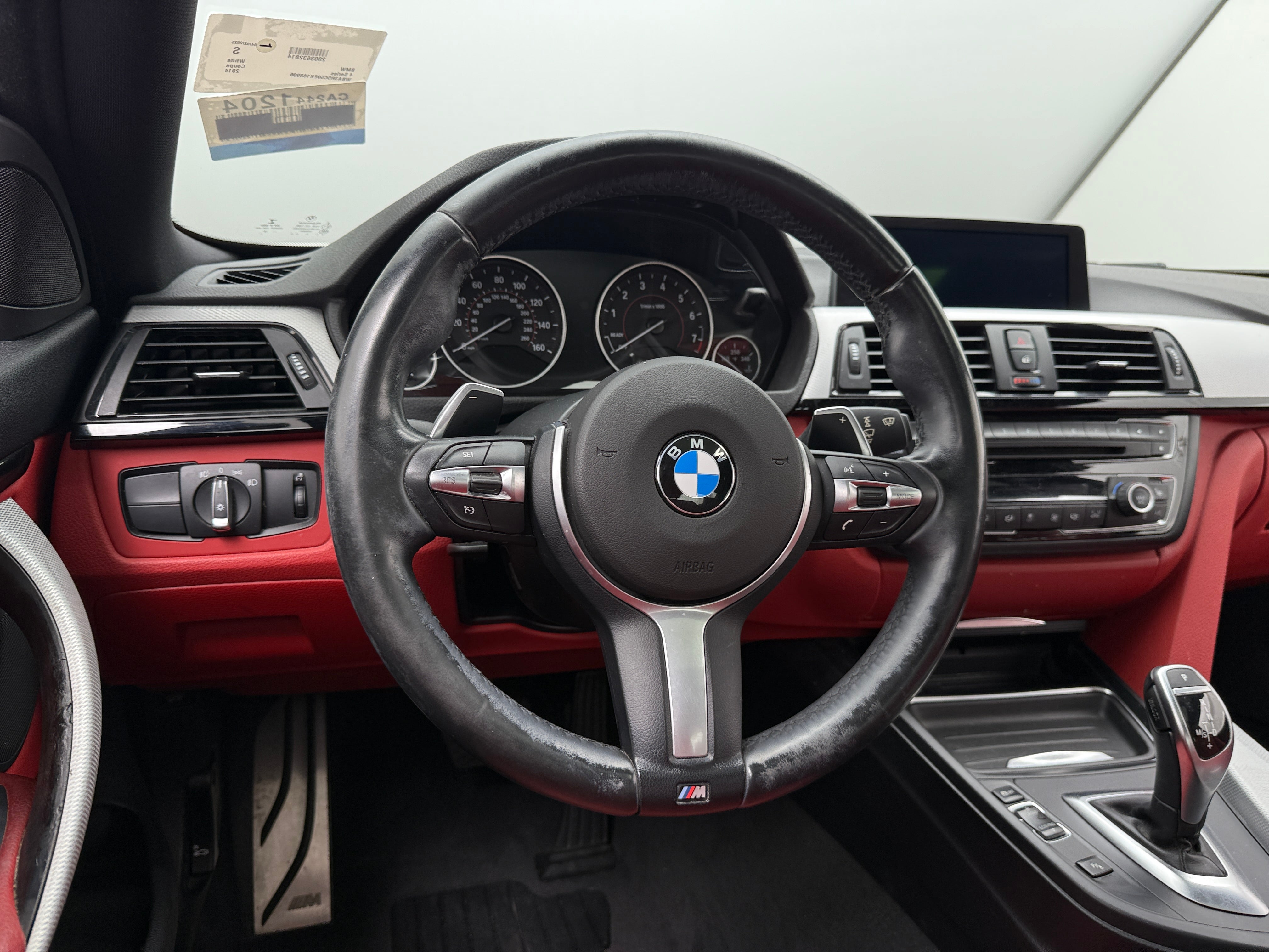 2014 BMW 4 Series 435i xDrive 3