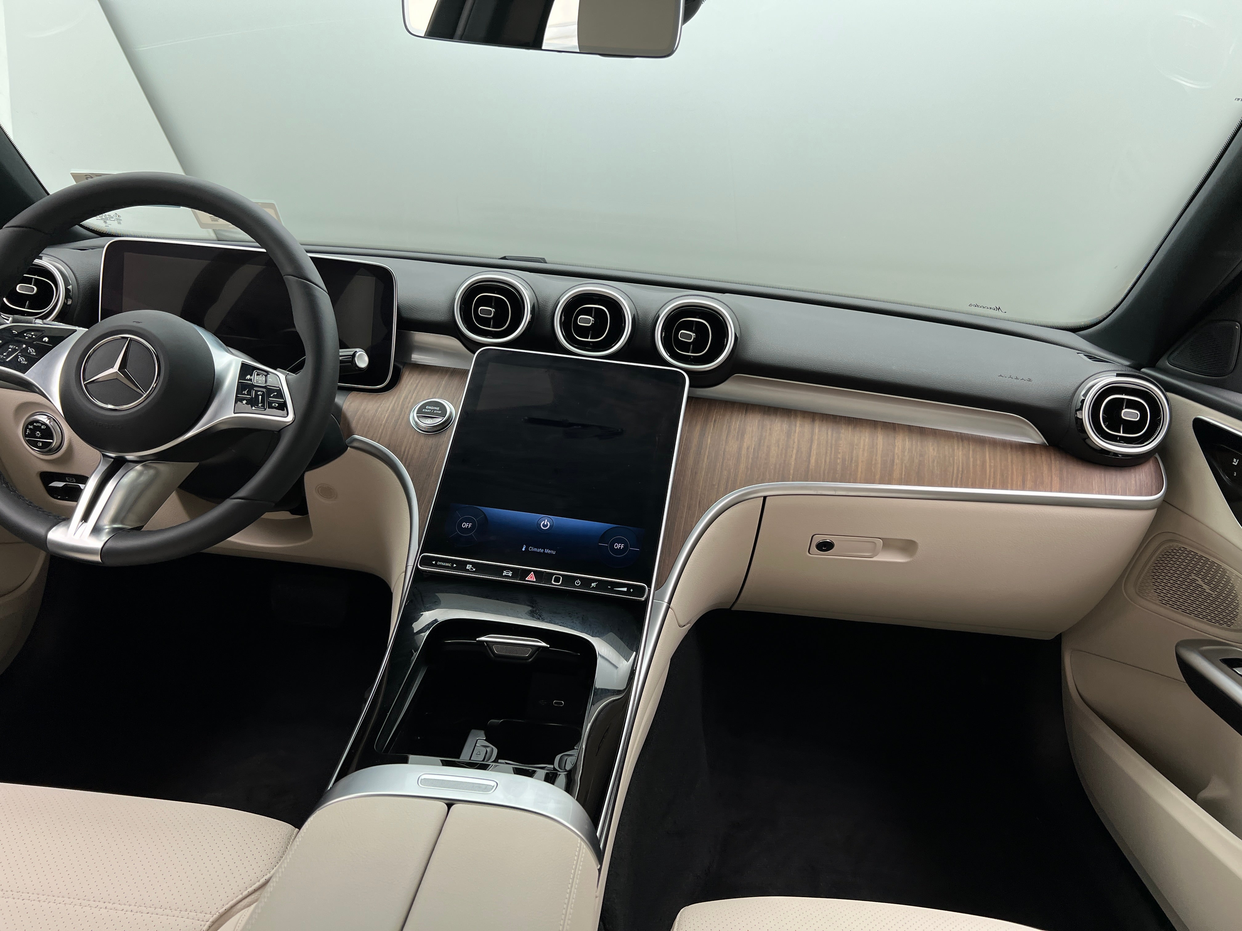 2024 Mercedes-Benz C-Class C 300 2