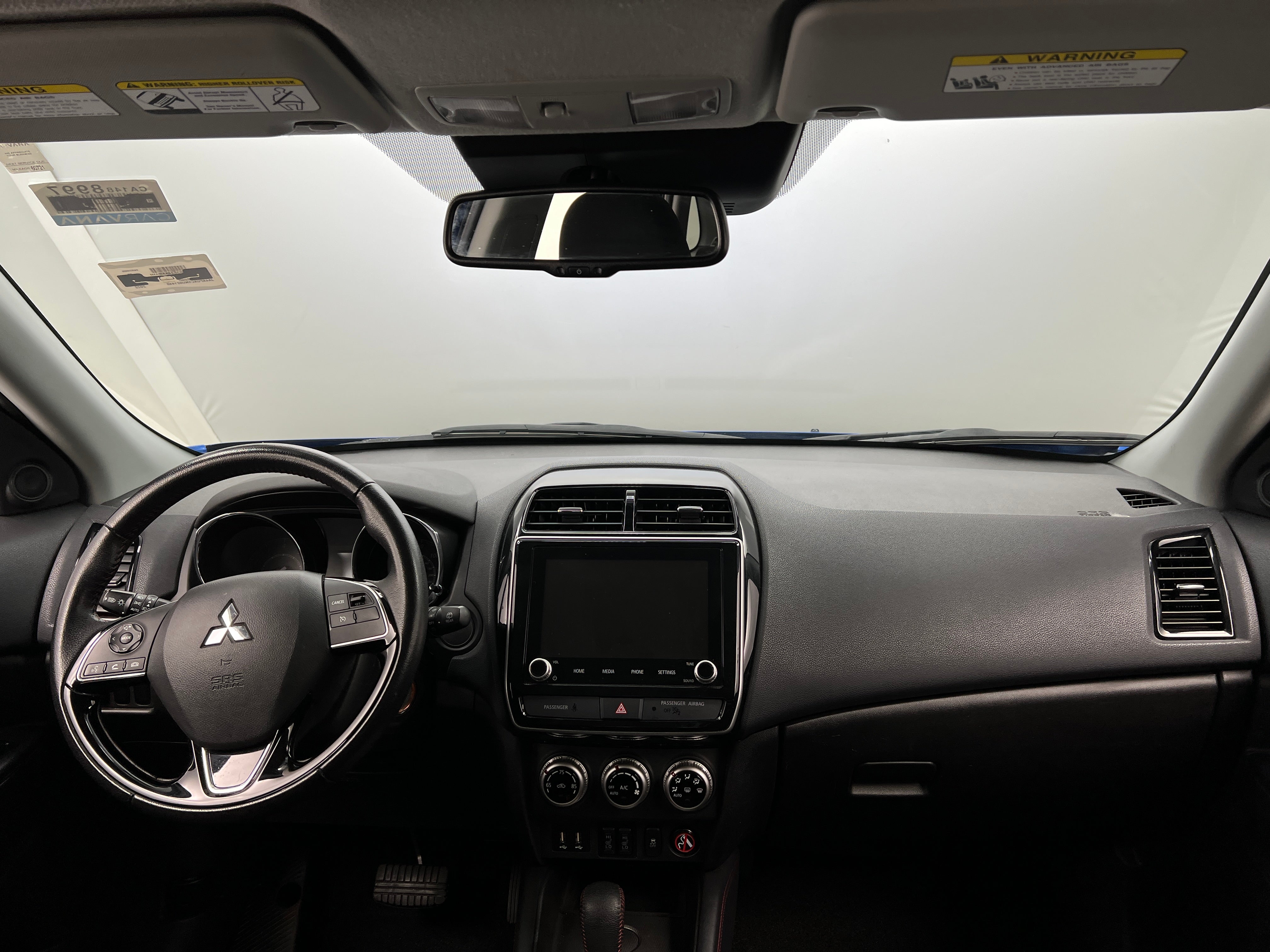 2022 Mitsubishi Outlander Sport LE 3