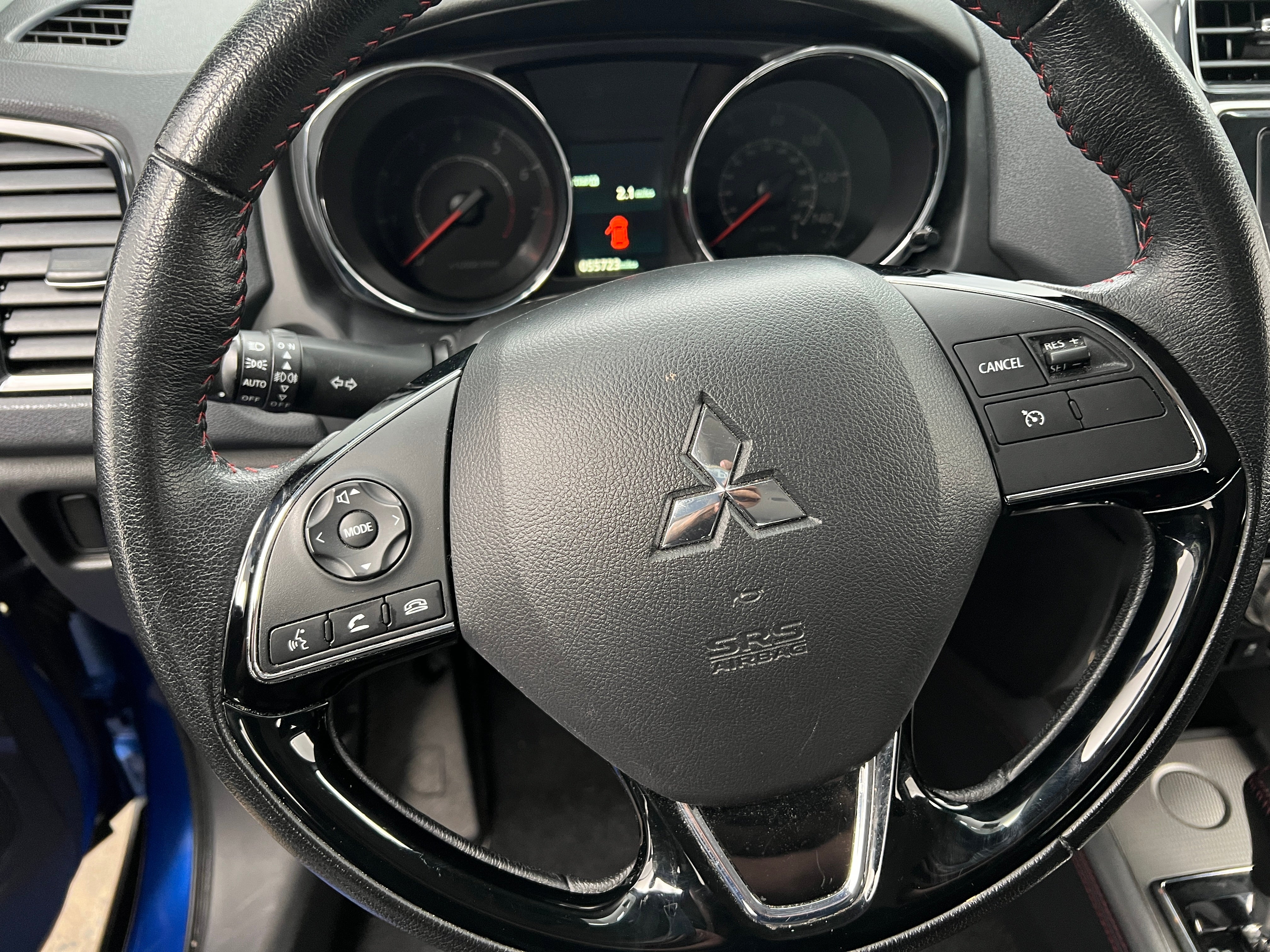 2022 Mitsubishi Outlander Sport LE 5