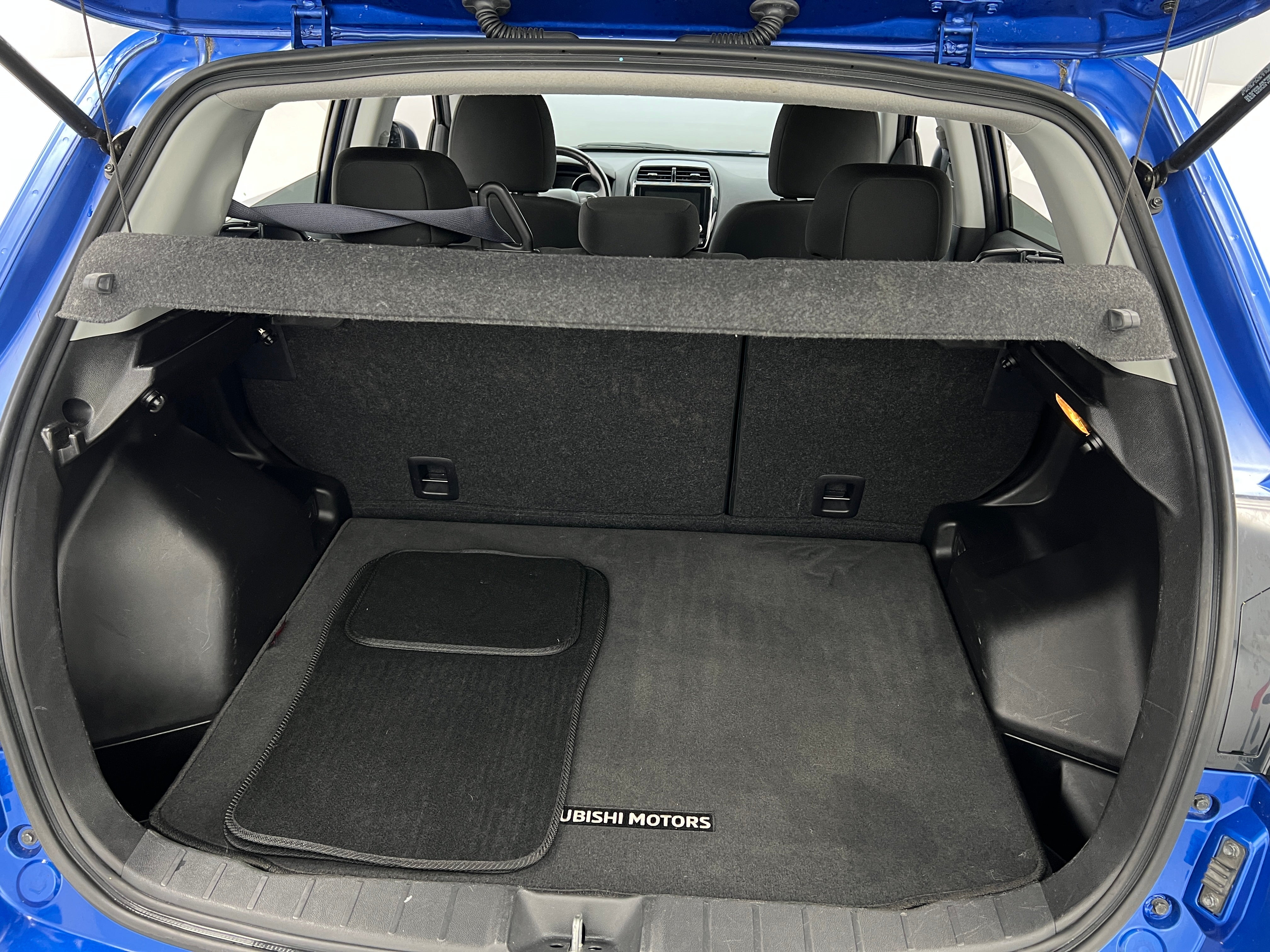 2022 Mitsubishi Outlander Sport LE 7