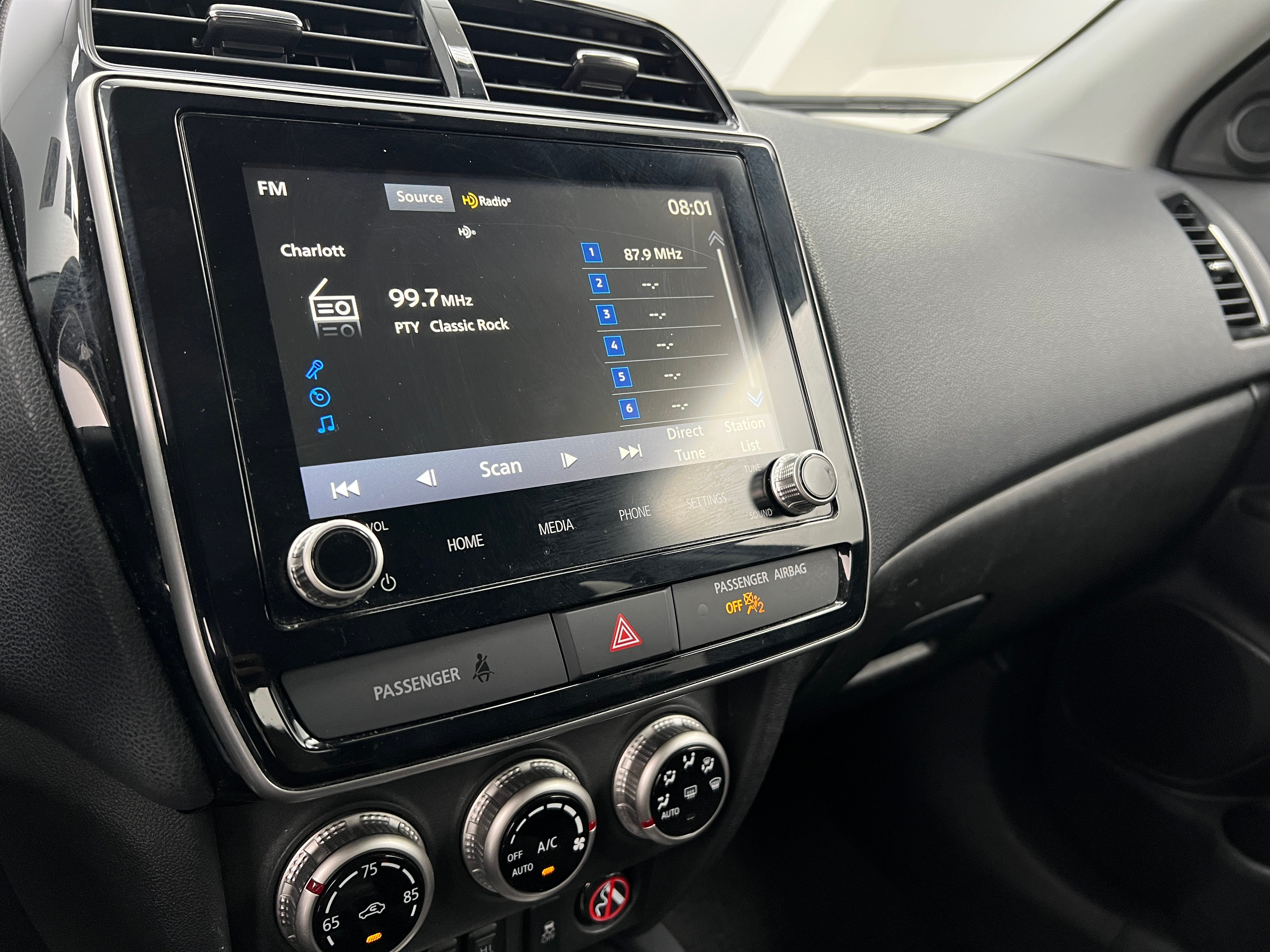 2022 Mitsubishi Outlander Sport LE 4