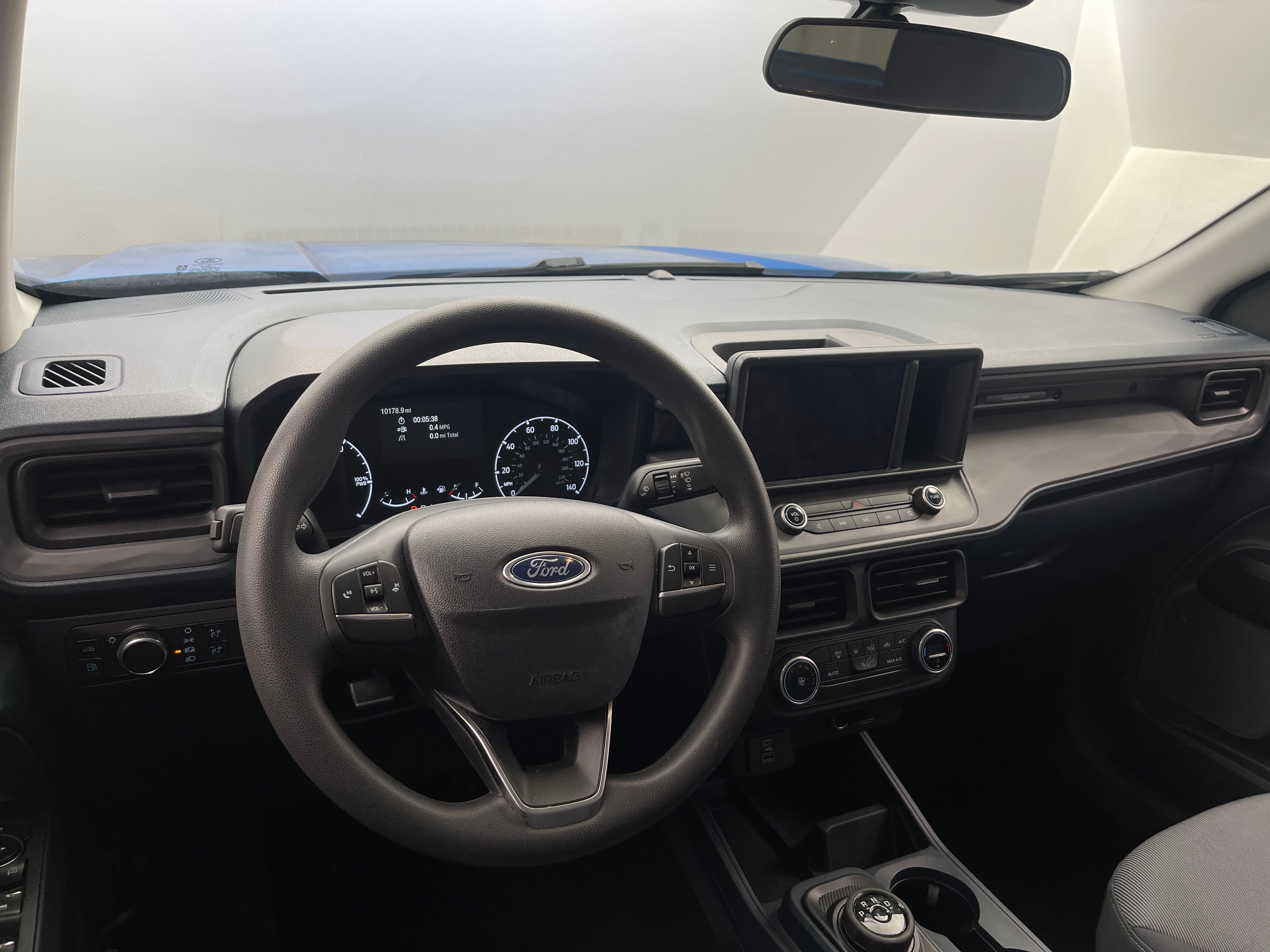 2022 Ford Maverick XL 3