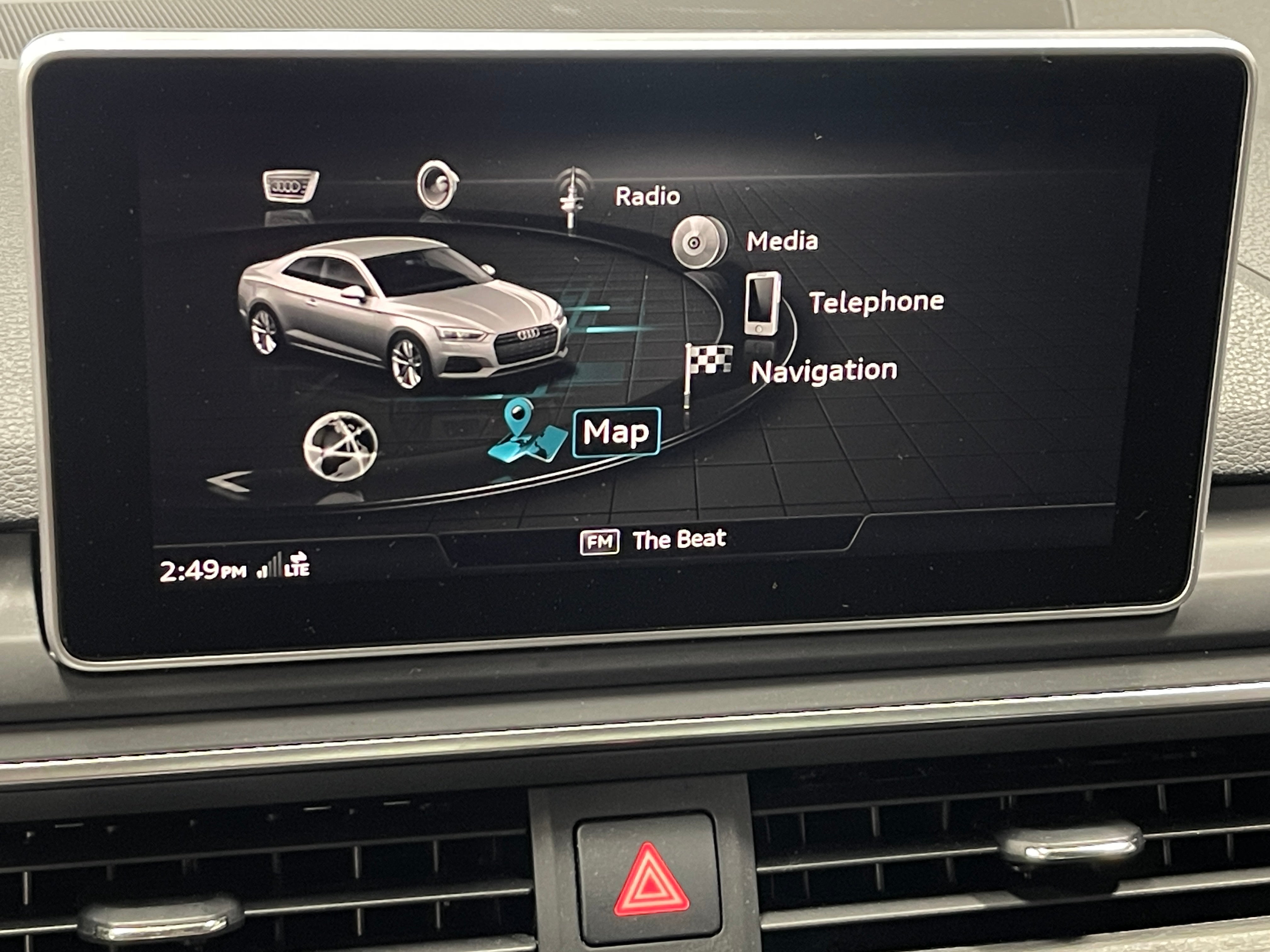 2019 Audi A5 Premium Plus 2