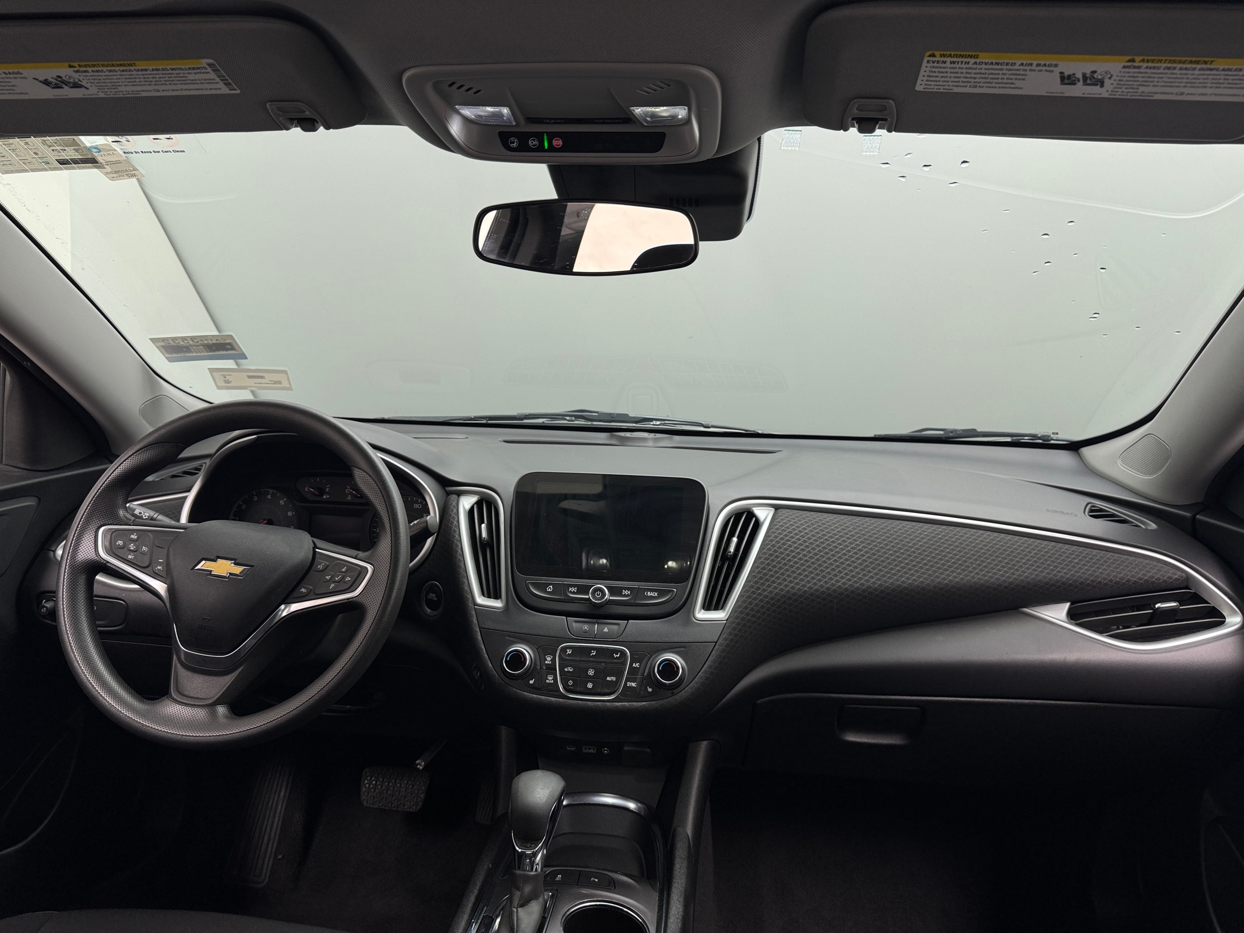 2023 Chevrolet Malibu LT 3