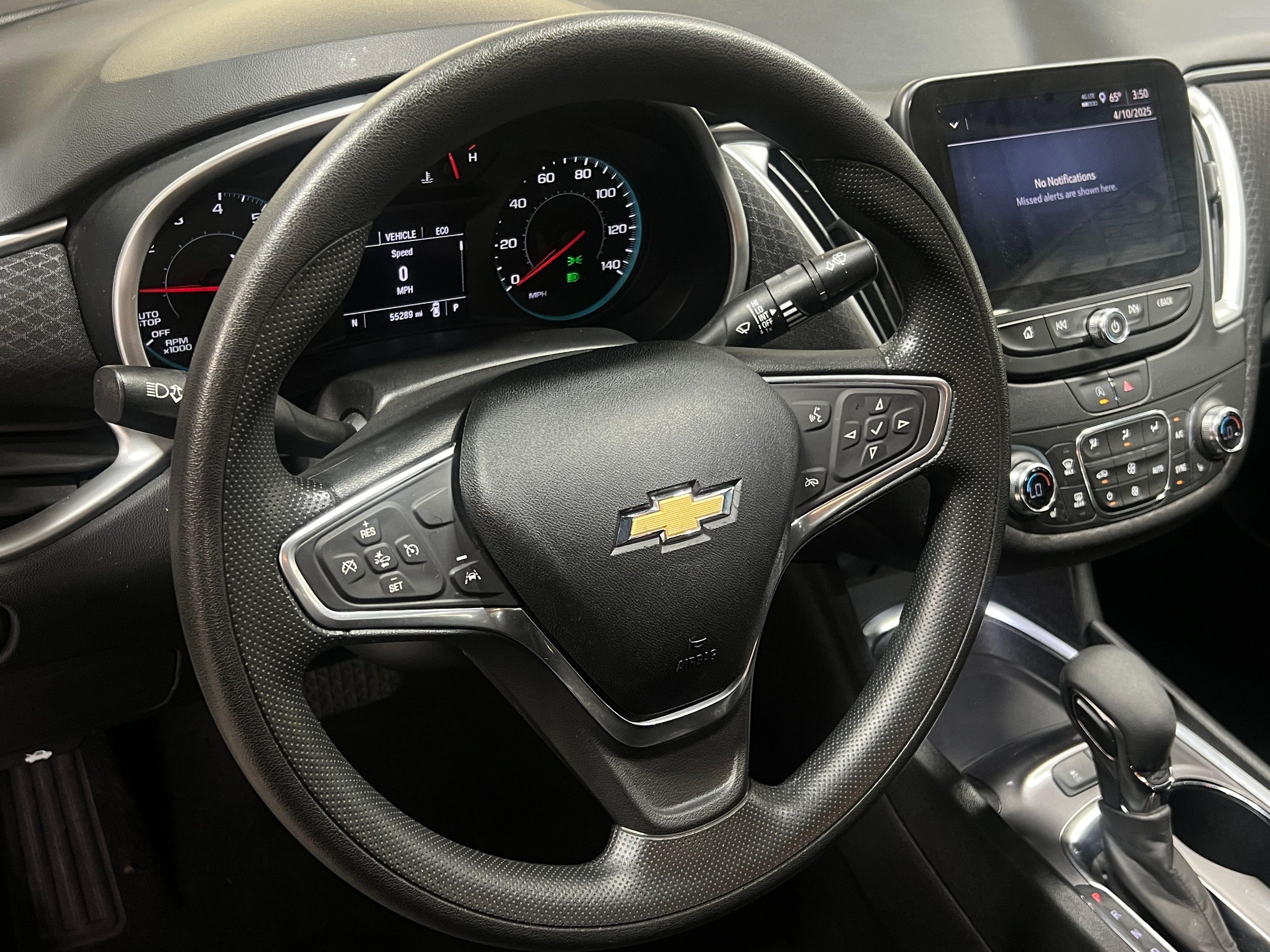 2023 Chevrolet Malibu LT 5