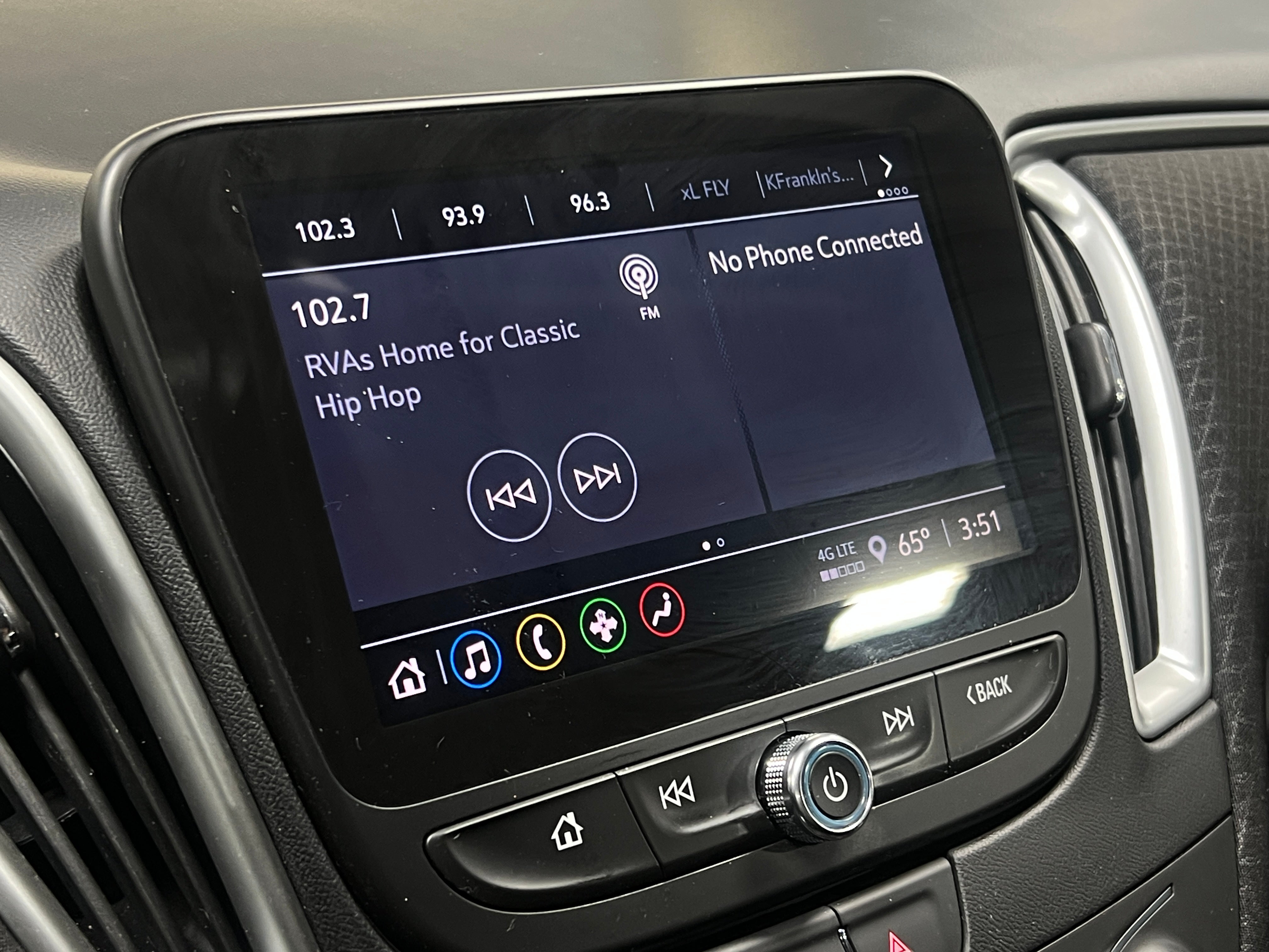 2023 Chevrolet Malibu LT 4
