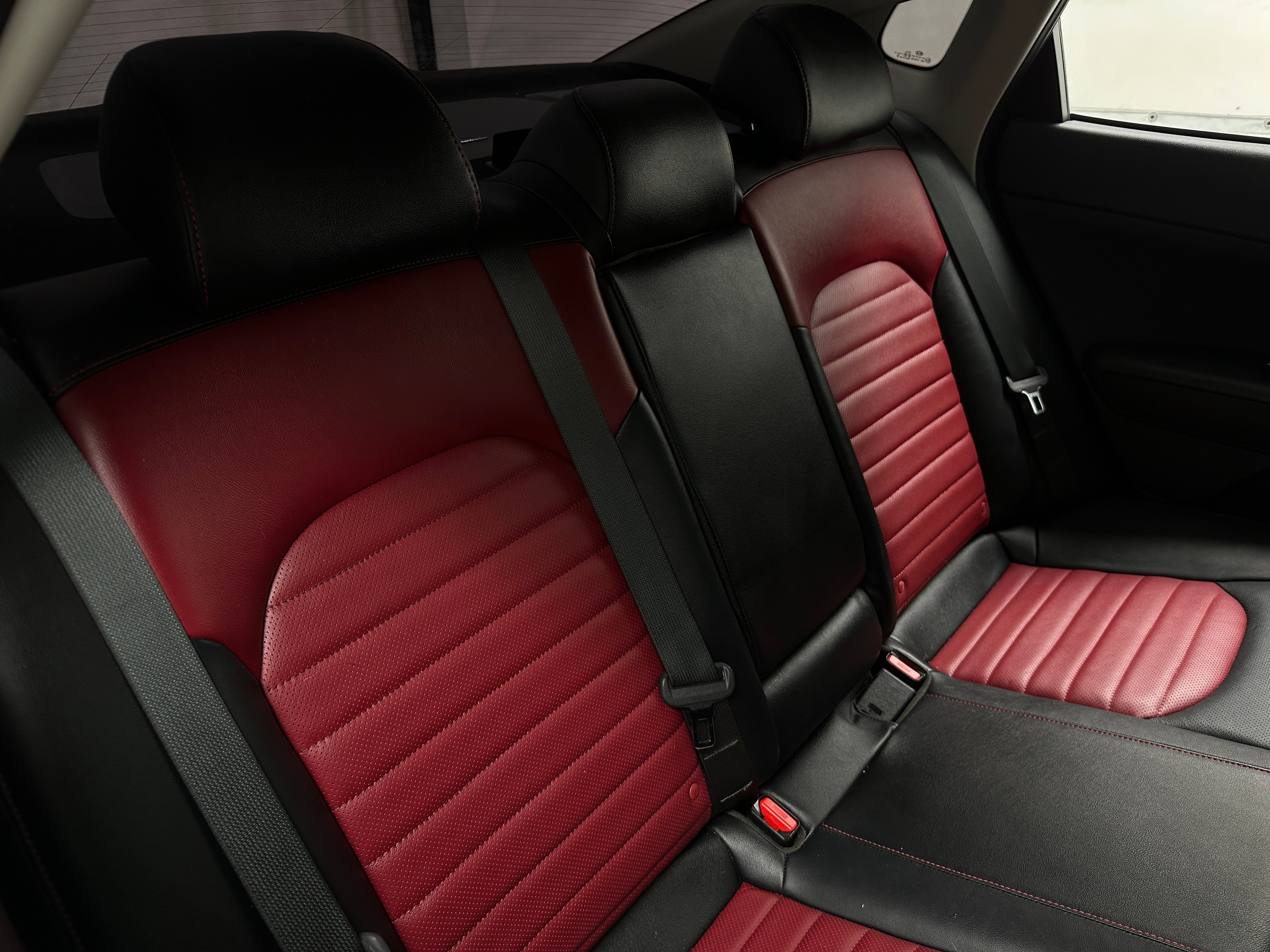2019 Kia Optima SX 5