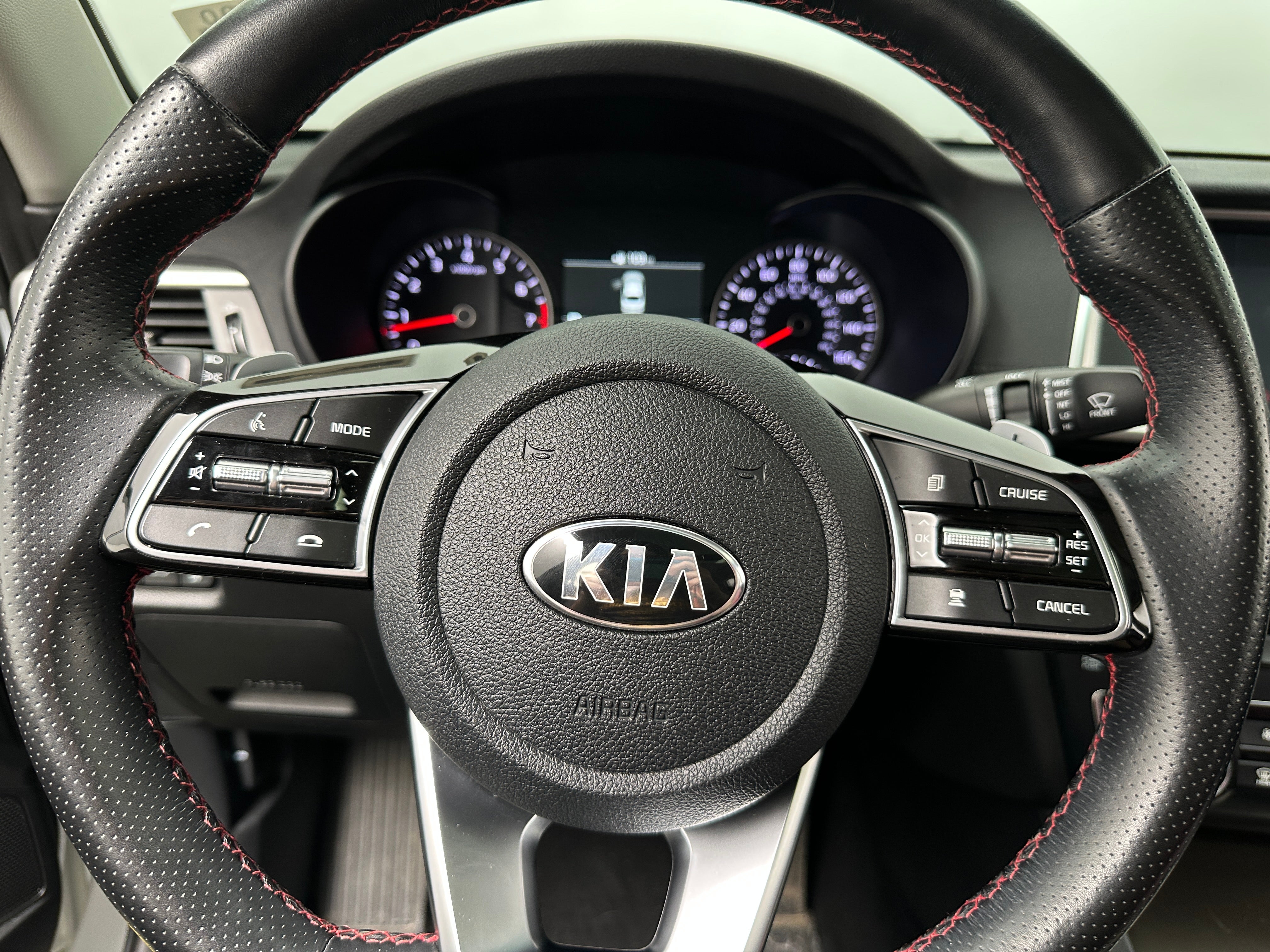 2019 Kia Optima SX 4