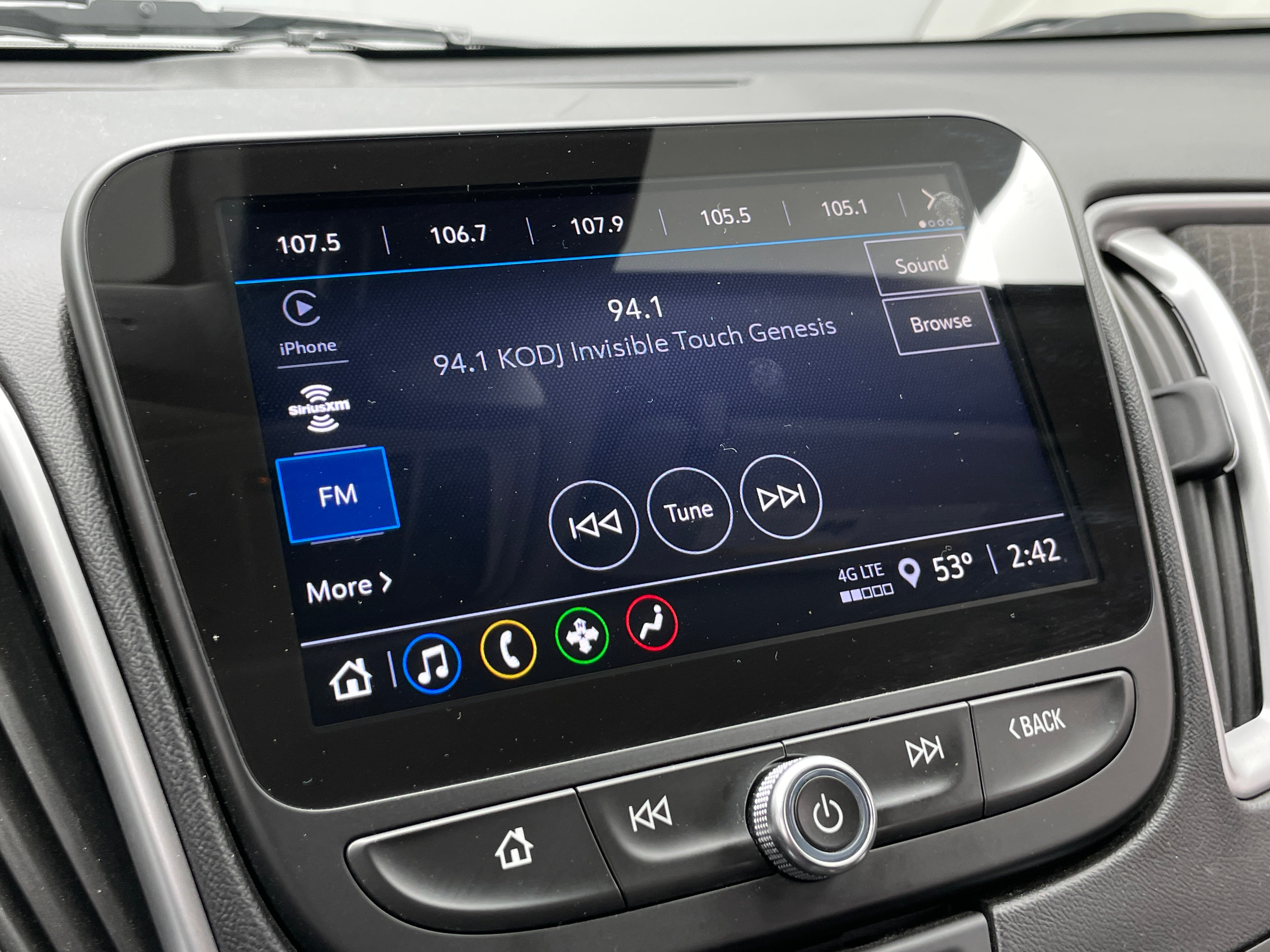 2023 Chevrolet Malibu LT 4