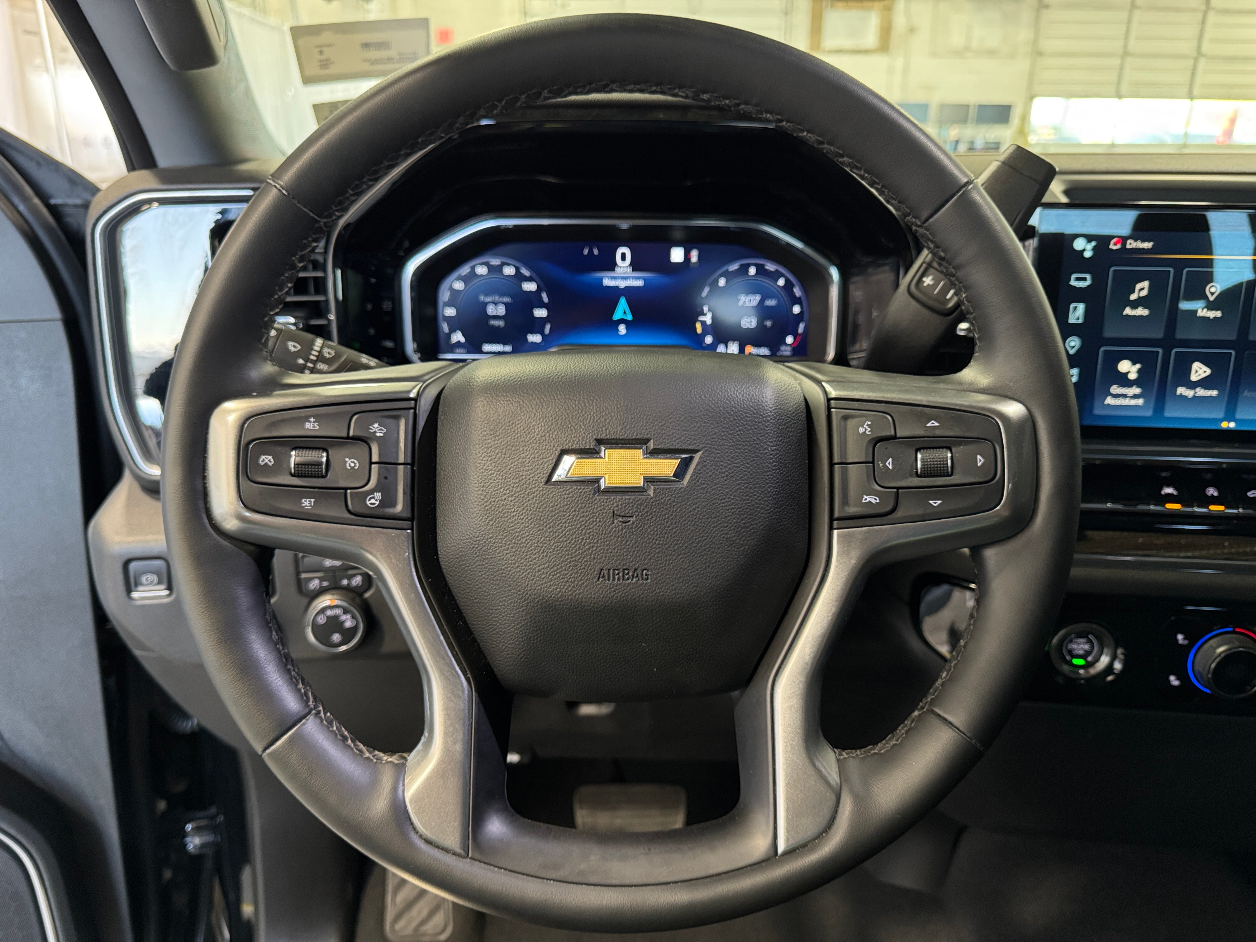 2023 Chevrolet Silverado 1500 LT 5