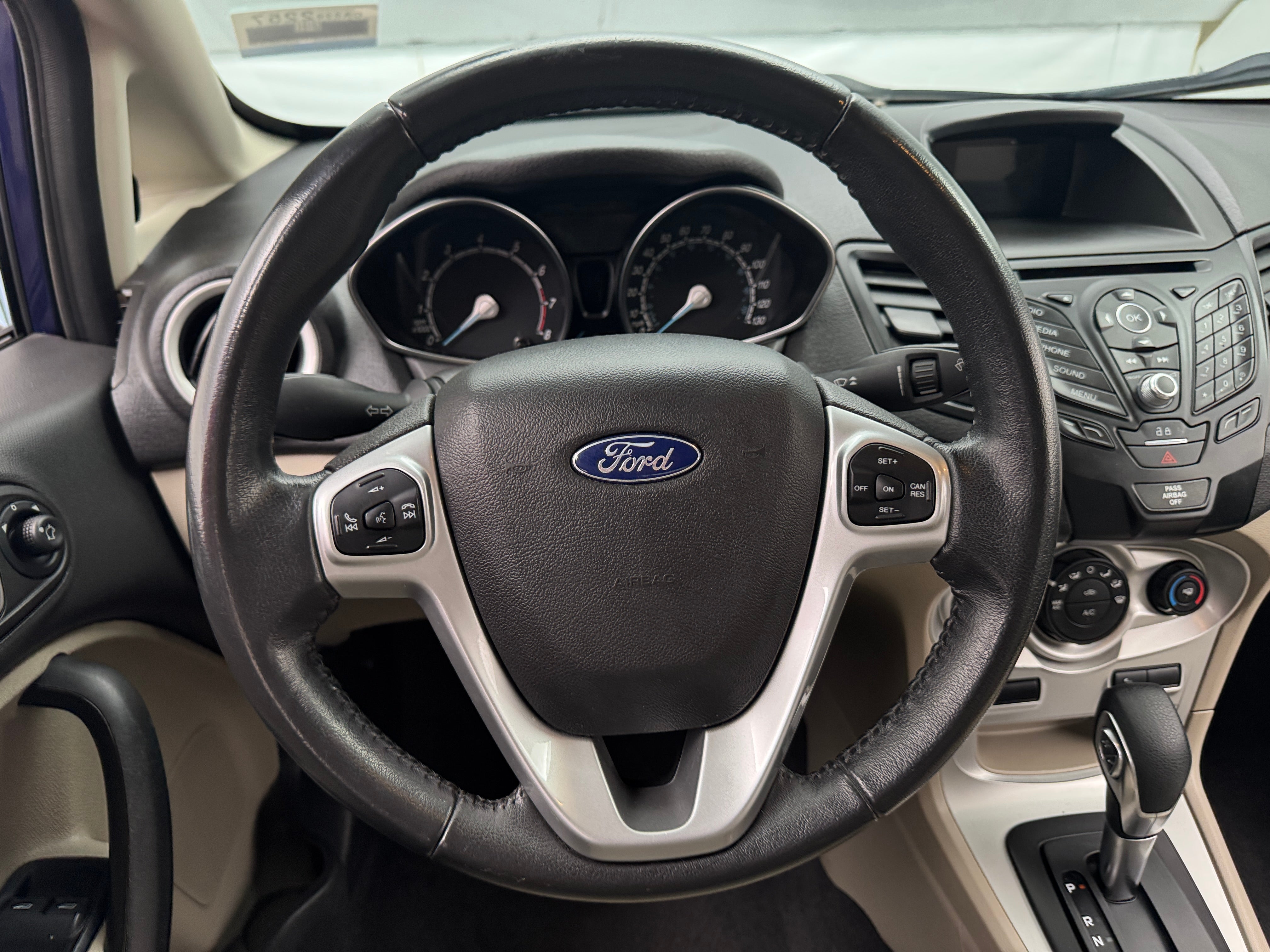 2016 Ford Fiesta SE 5