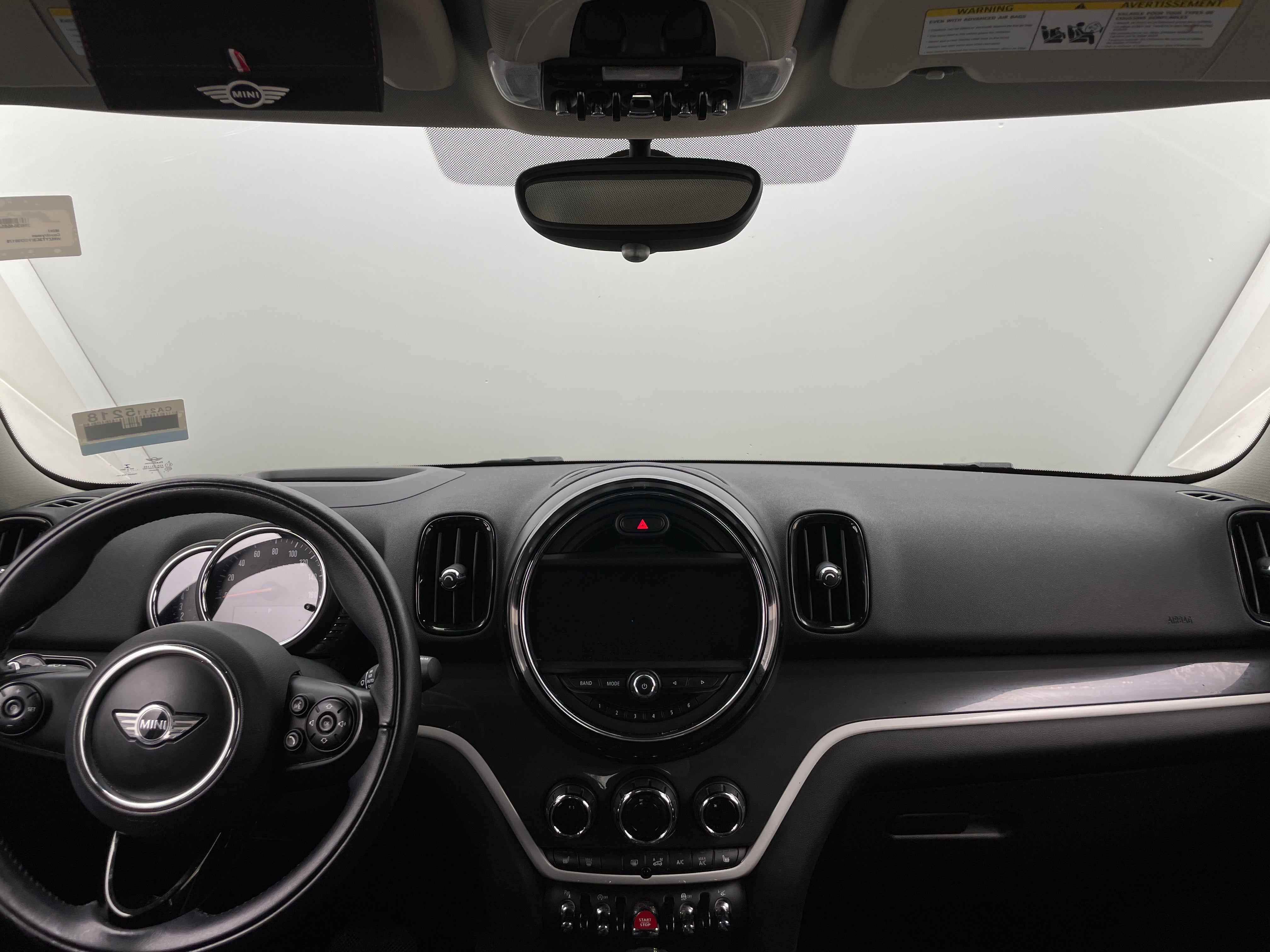 2017 MINI Cooper Countryman S 2