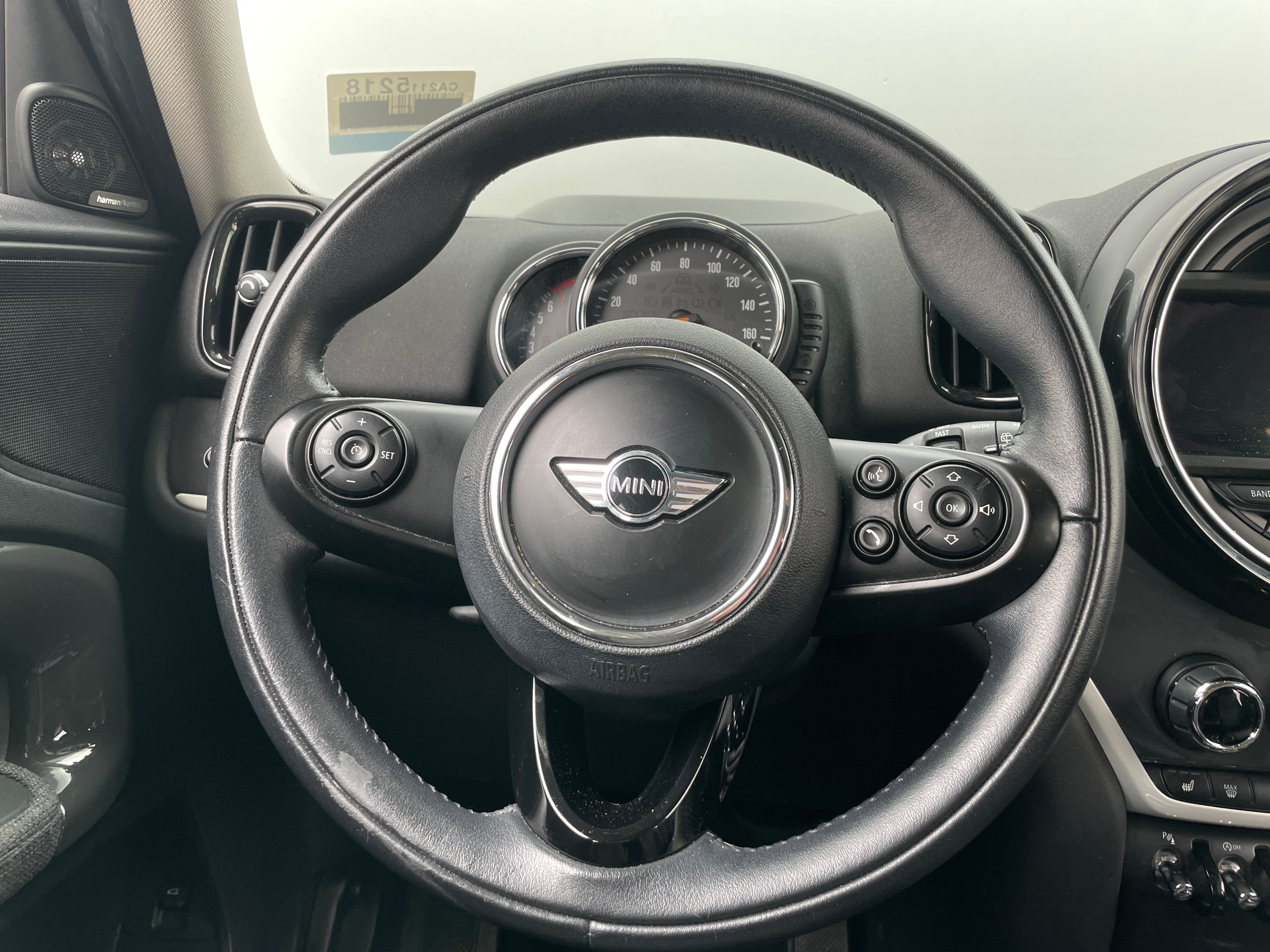 2017 MINI Cooper Countryman S 4