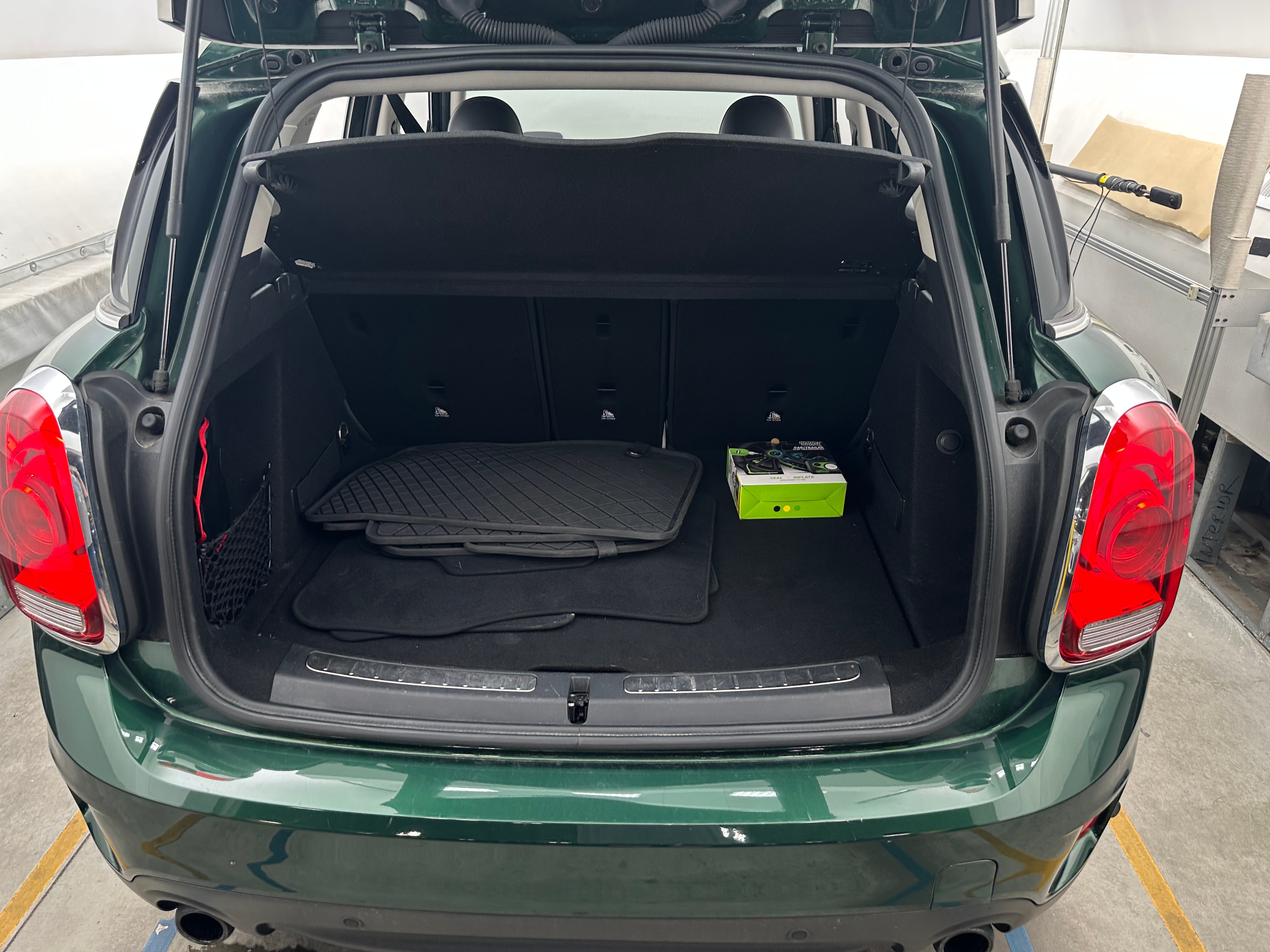 2017 MINI Cooper Countryman S 6