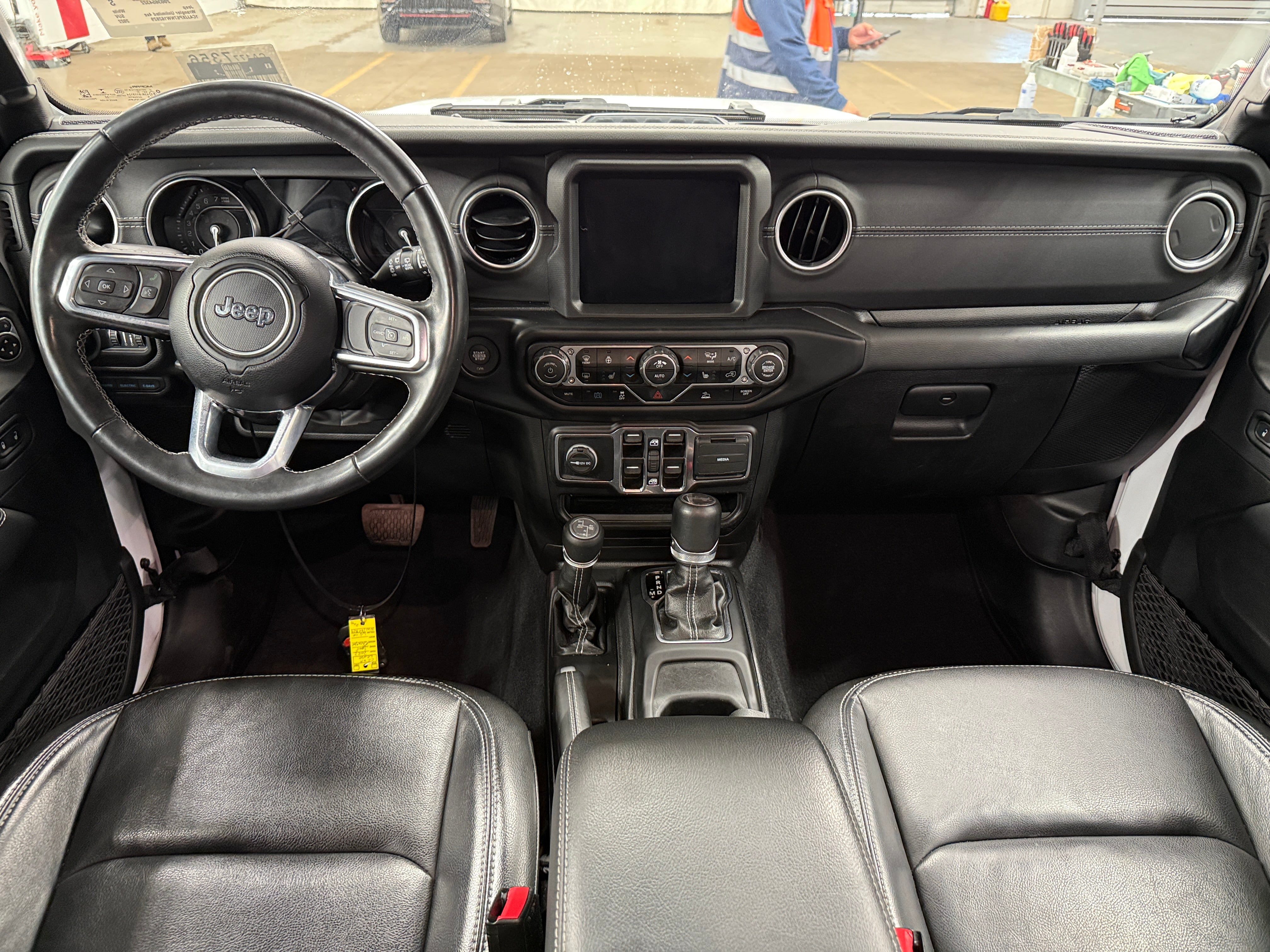 2022 Jeep Wrangler Unlimited Sahara 4xe 2