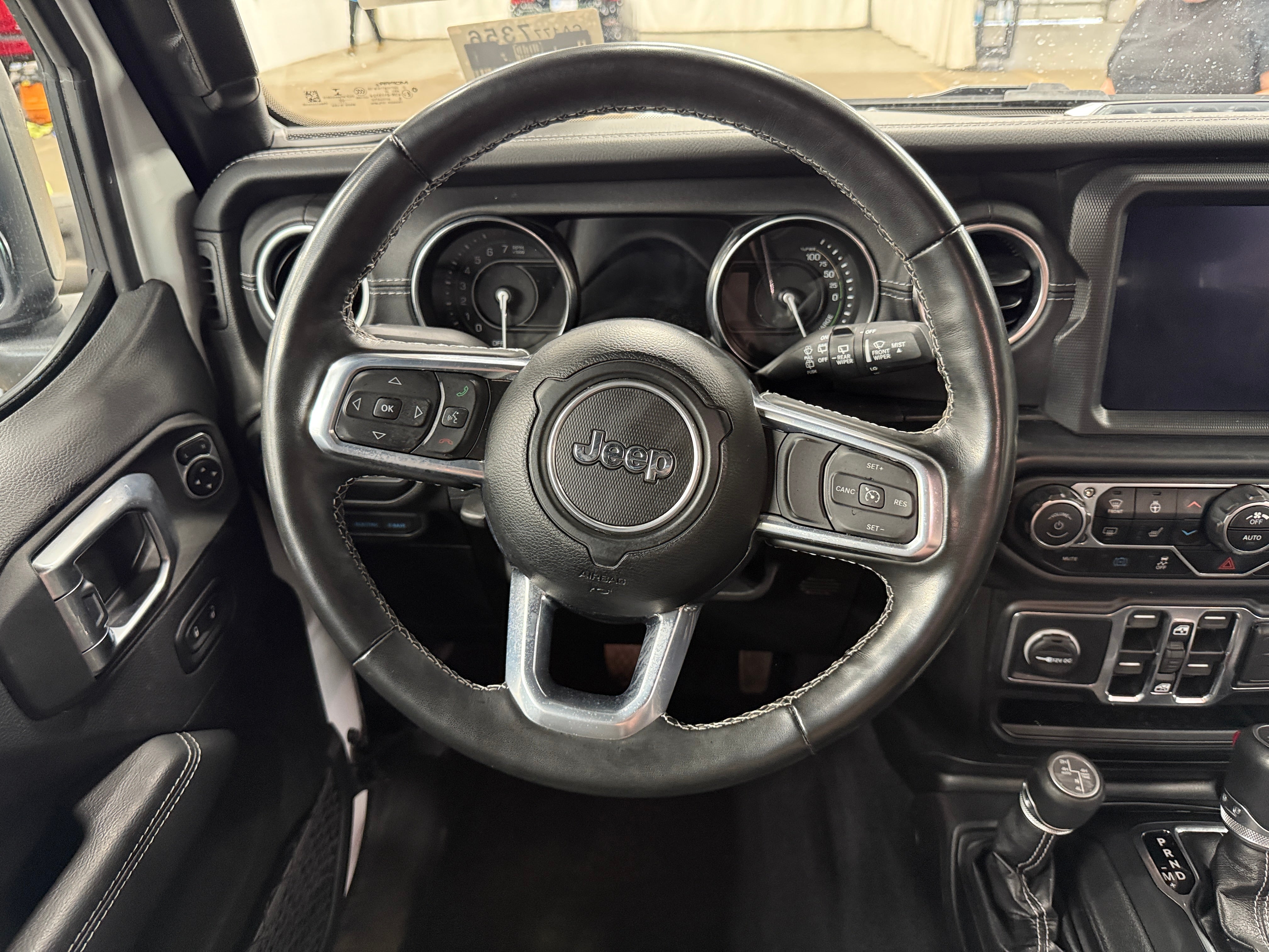 2022 Jeep Wrangler Unlimited Sahara 4xe 4