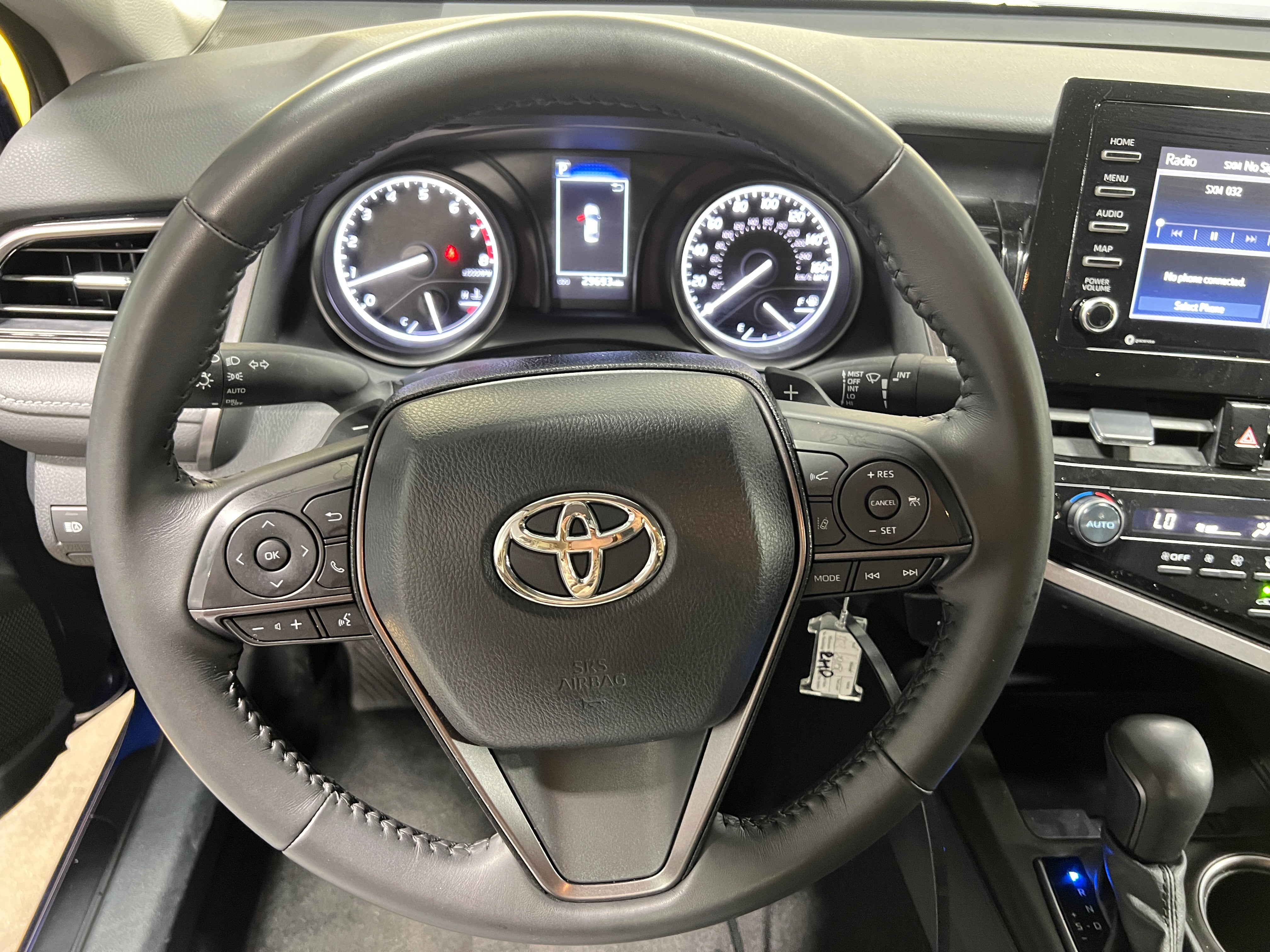 2024 Toyota Camry SE 5