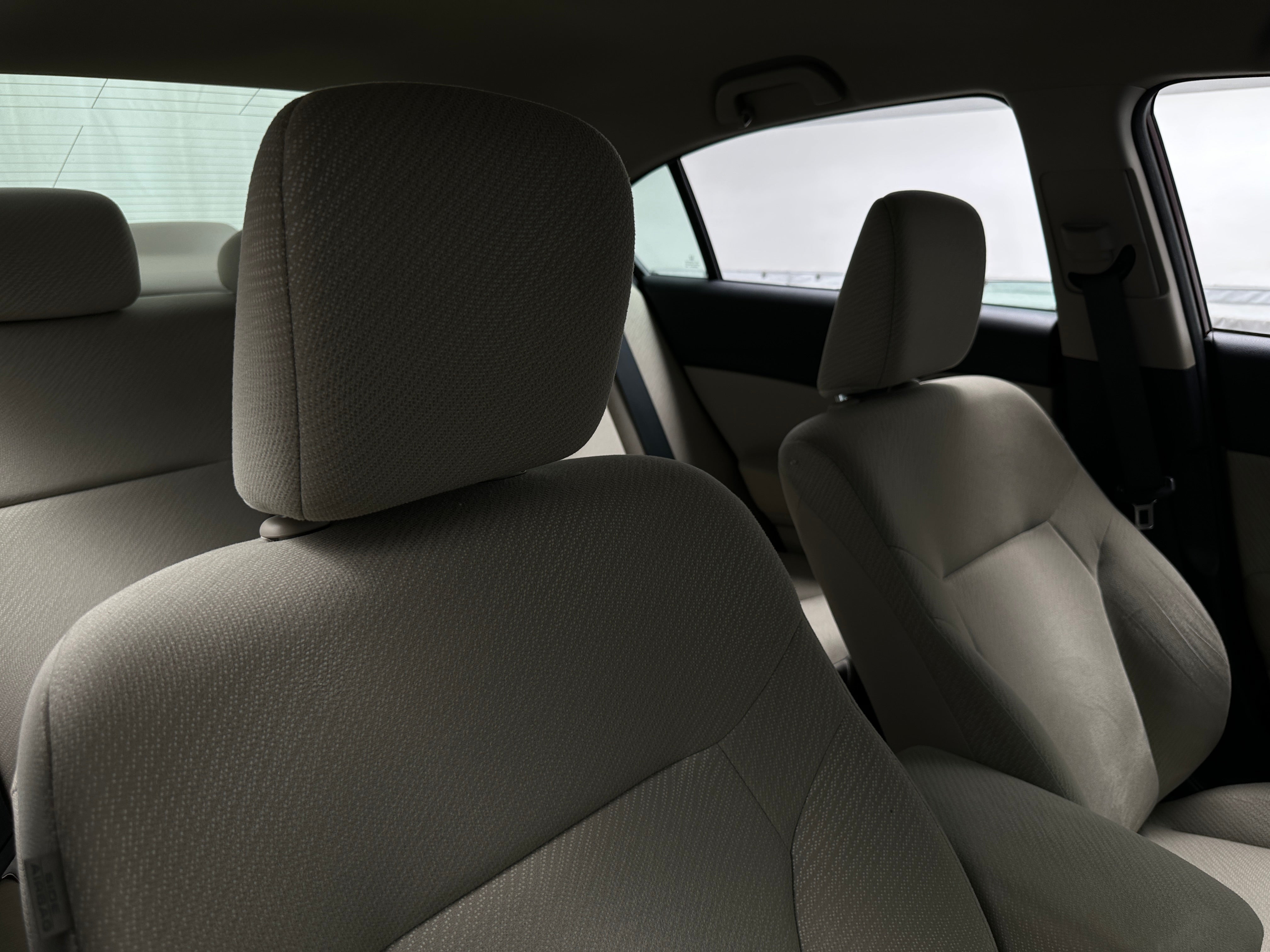2013 Honda Civic LX 2