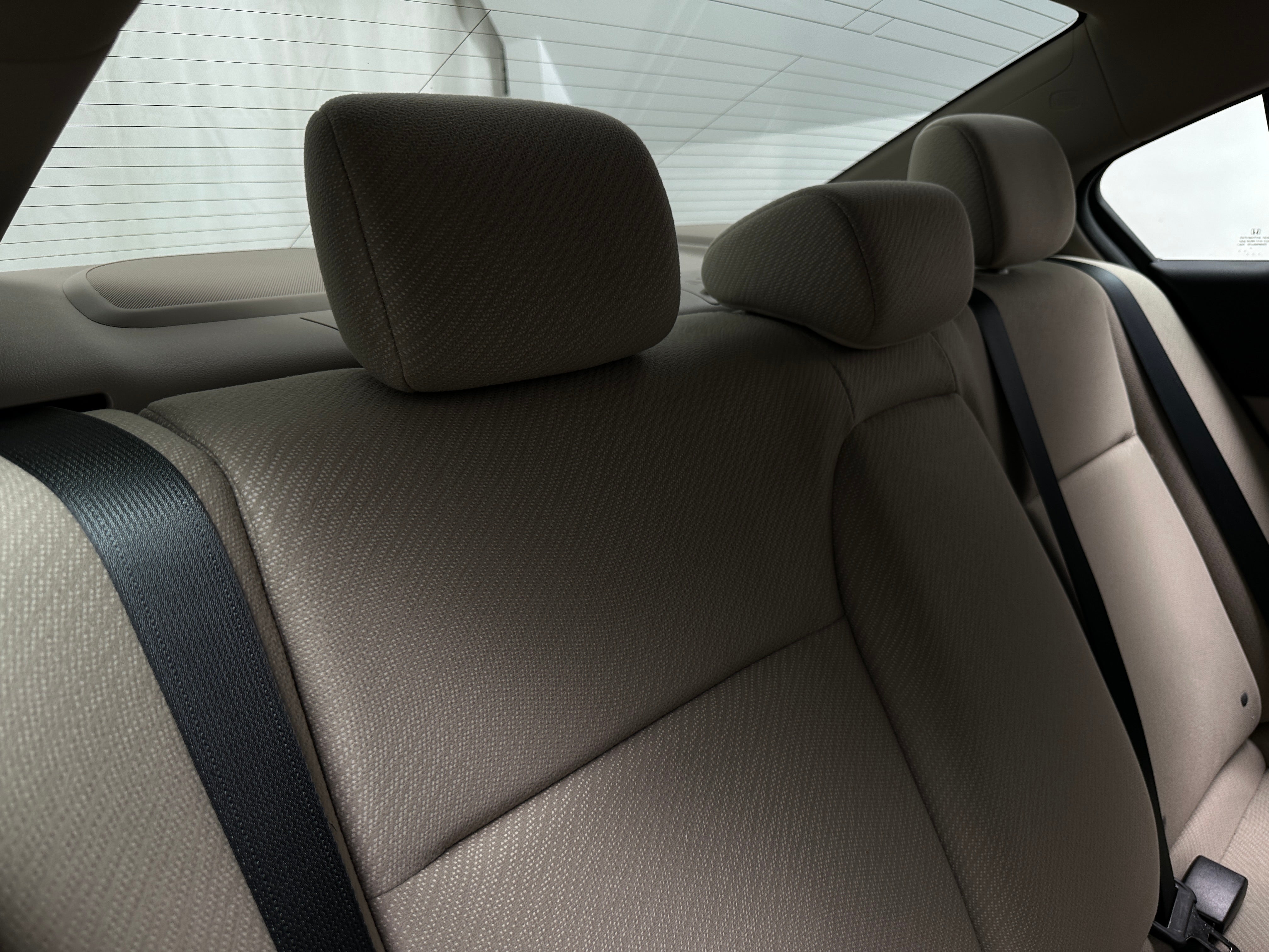 2013 Honda Civic LX 6