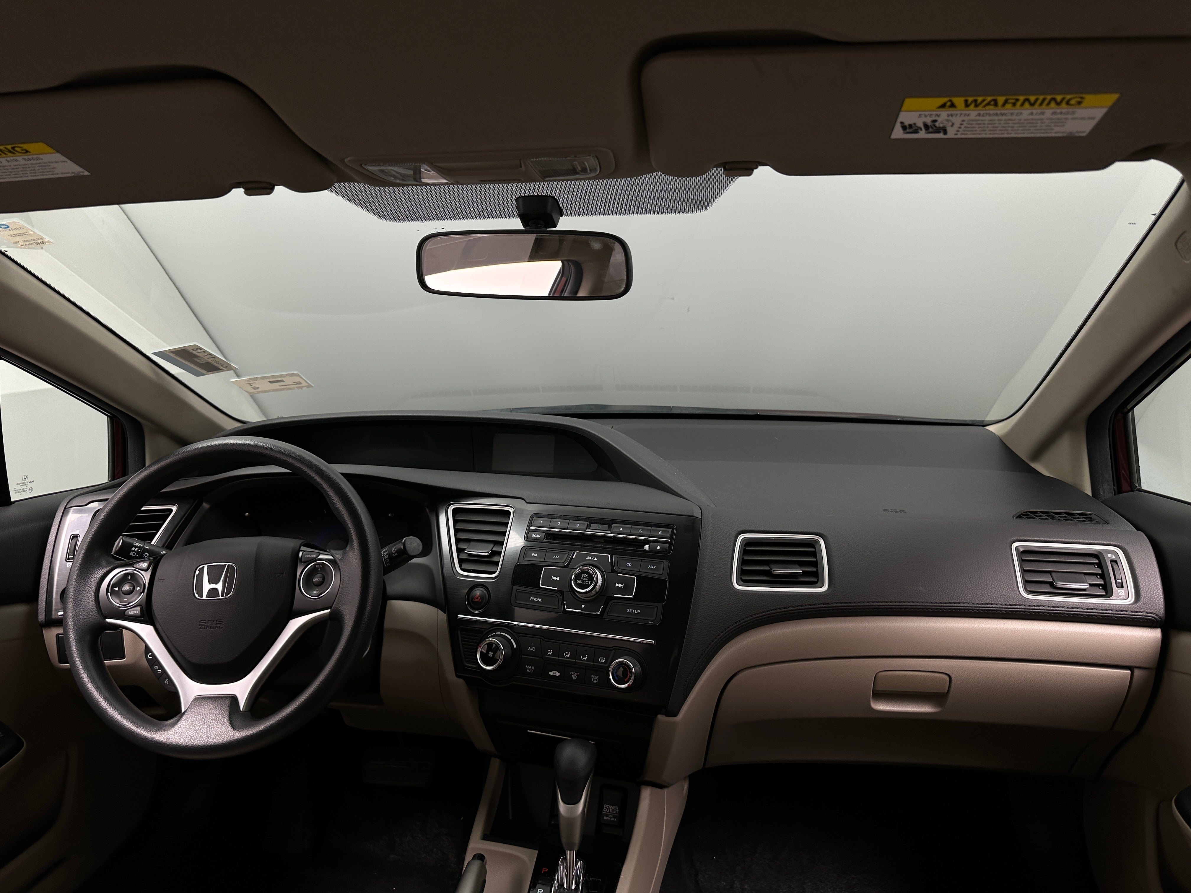 2013 Honda Civic LX 3
