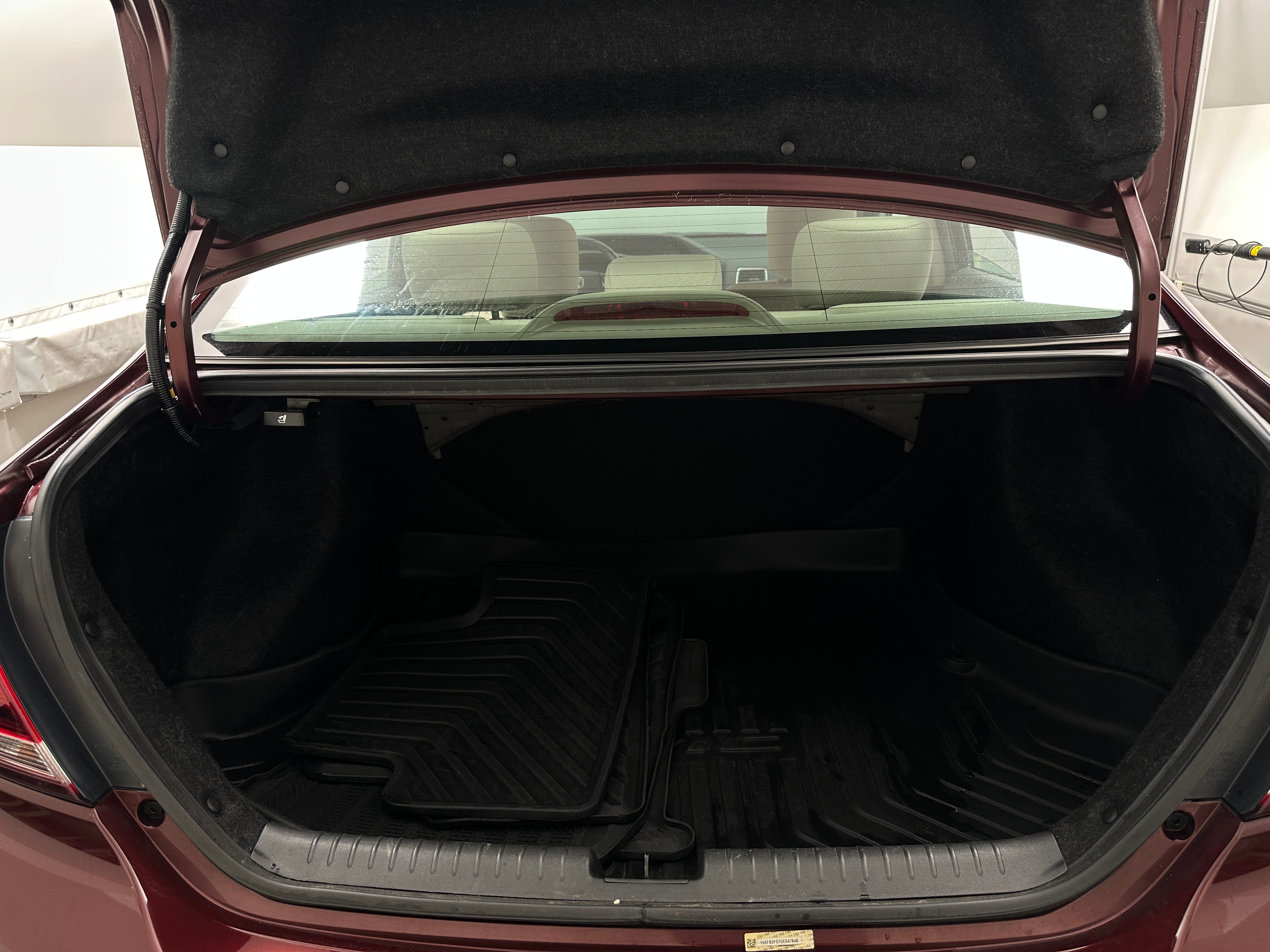 2013 Honda Civic LX 7