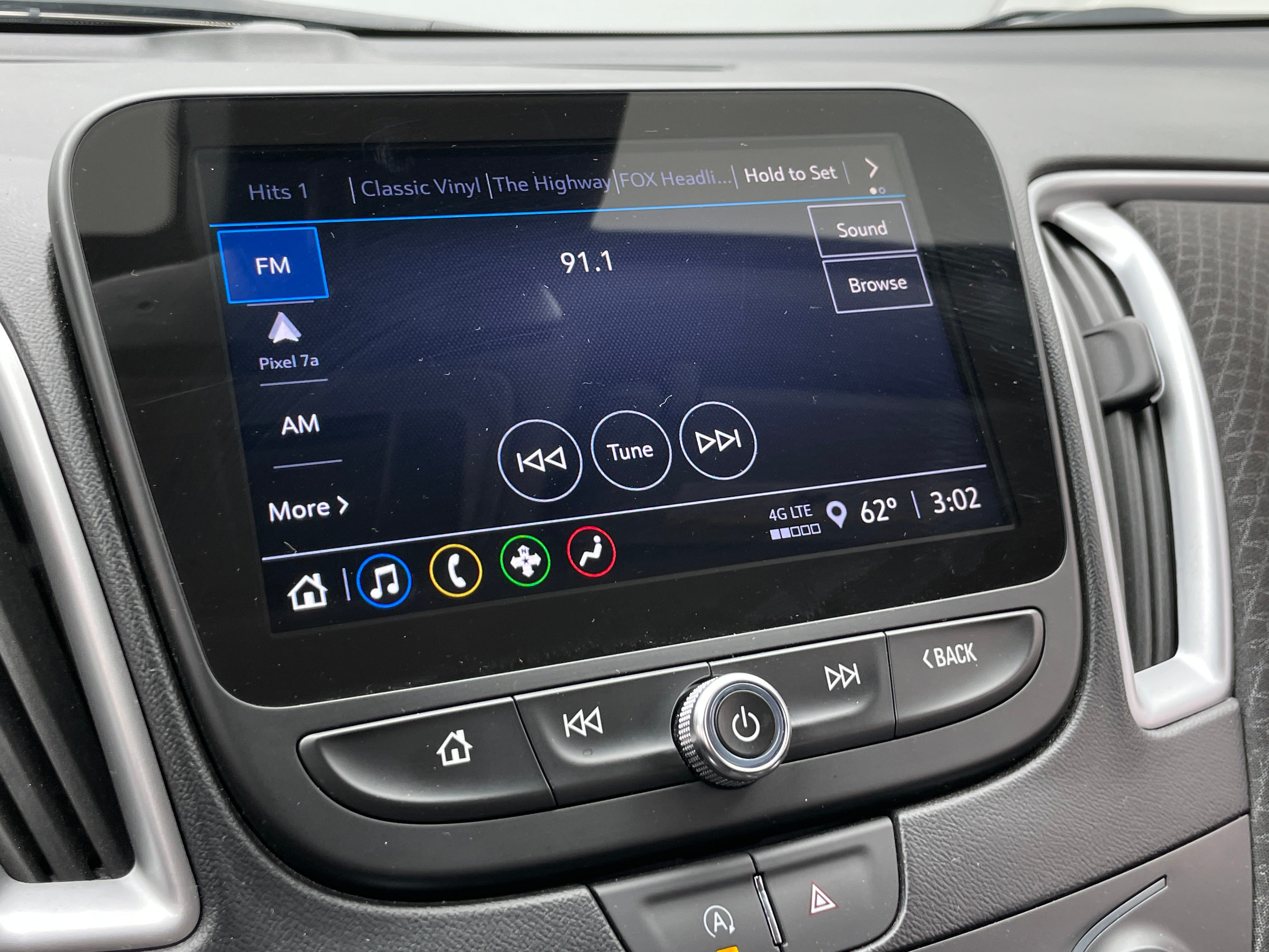 2023 Chevrolet Malibu LT 4