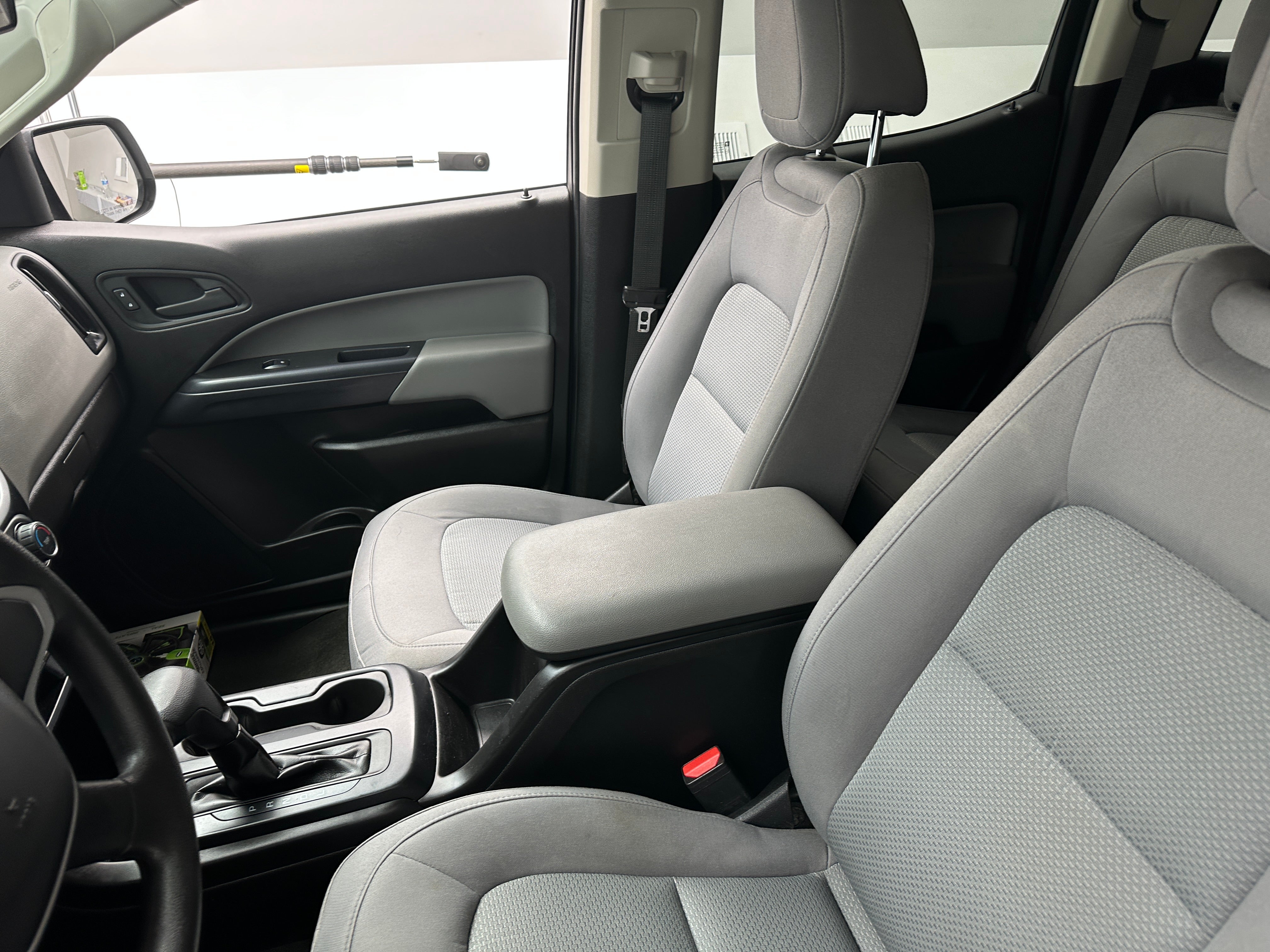 2018 Chevrolet Colorado Work Truck 2