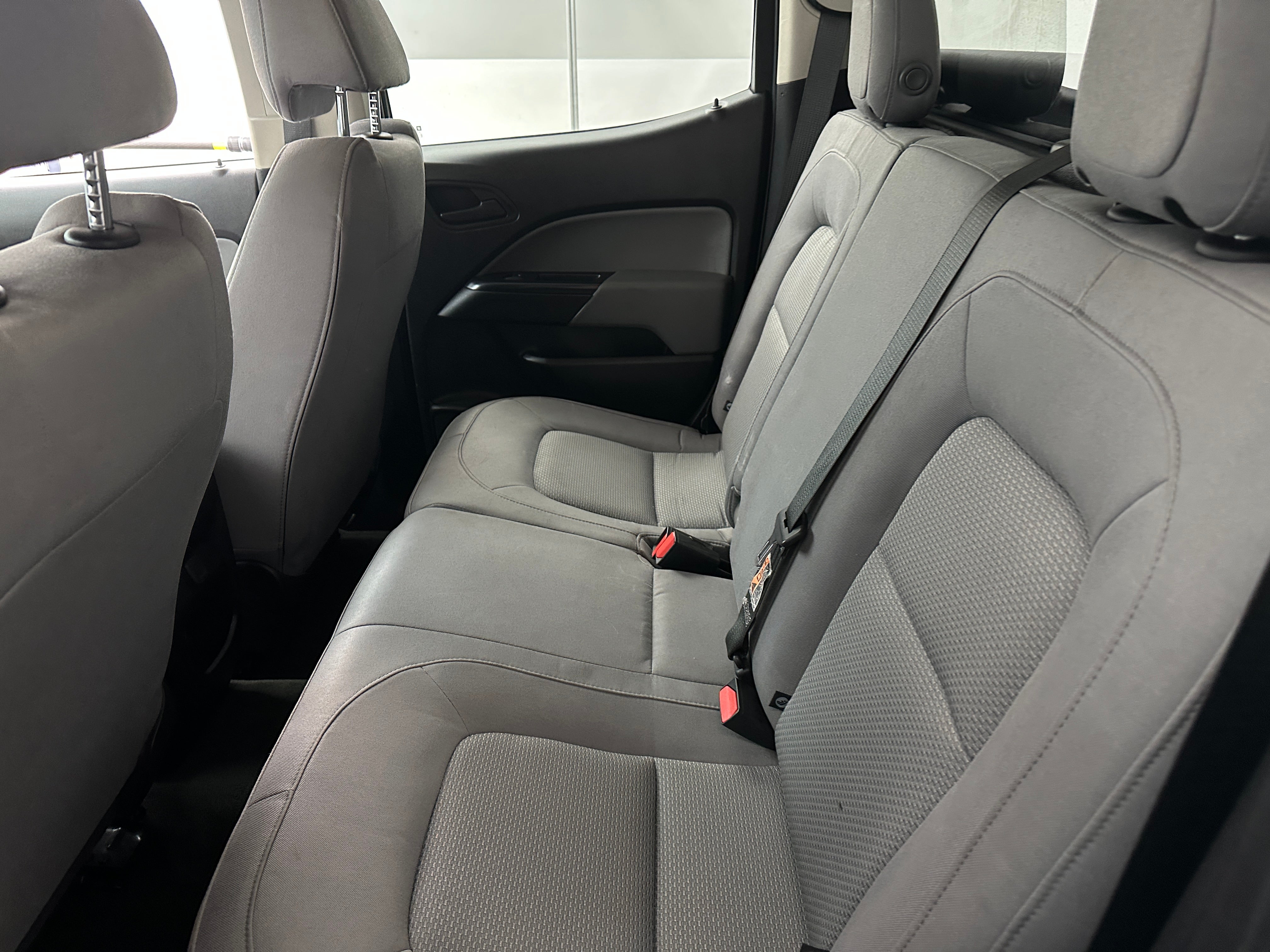 2018 Chevrolet Colorado Work Truck 6