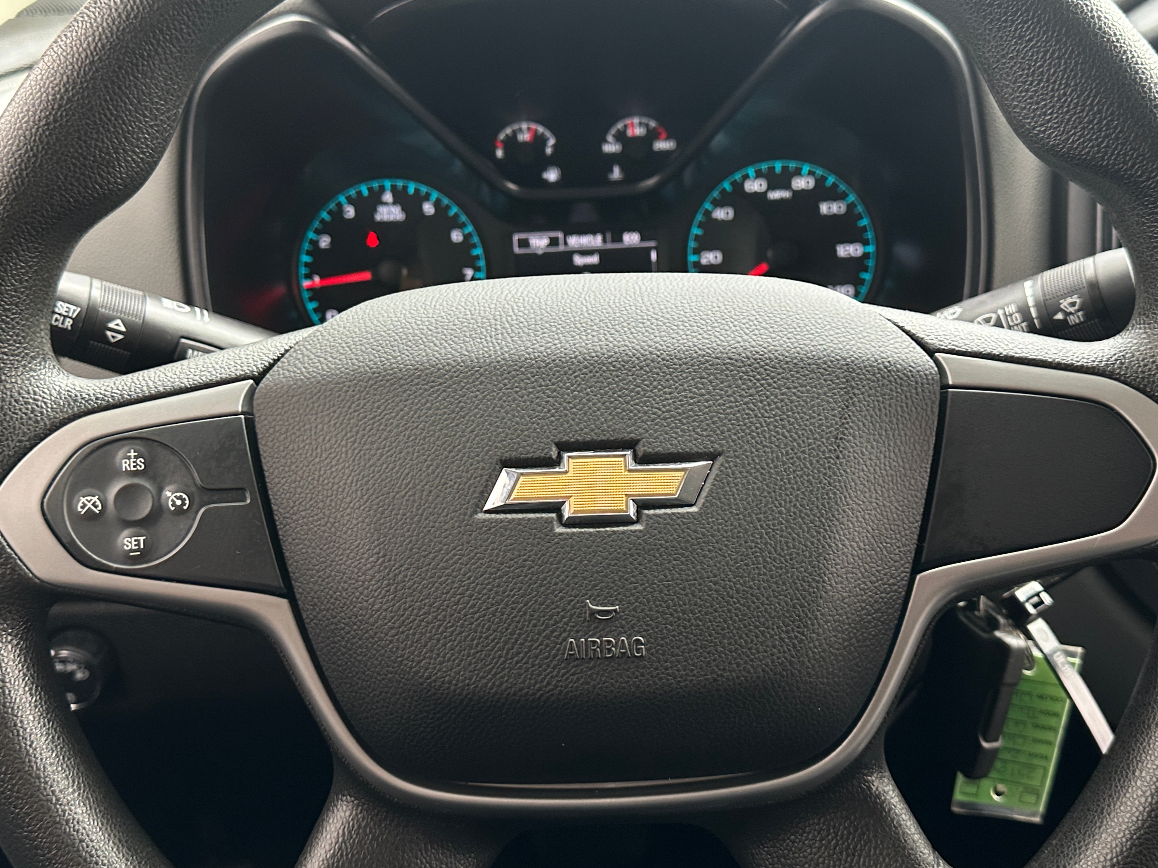 2018 Chevrolet Colorado Work Truck 5