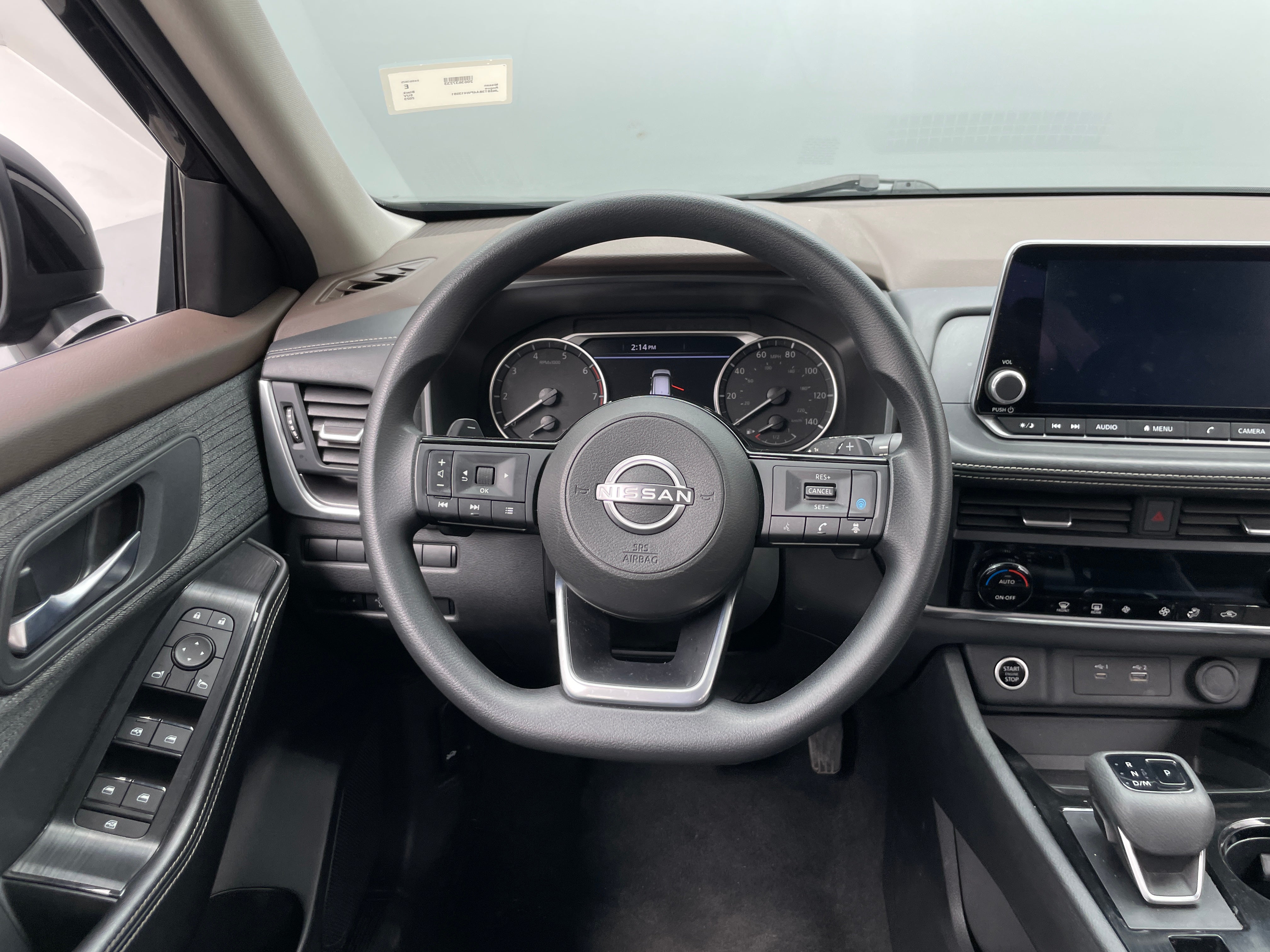 2023 Nissan Rogue SV 5